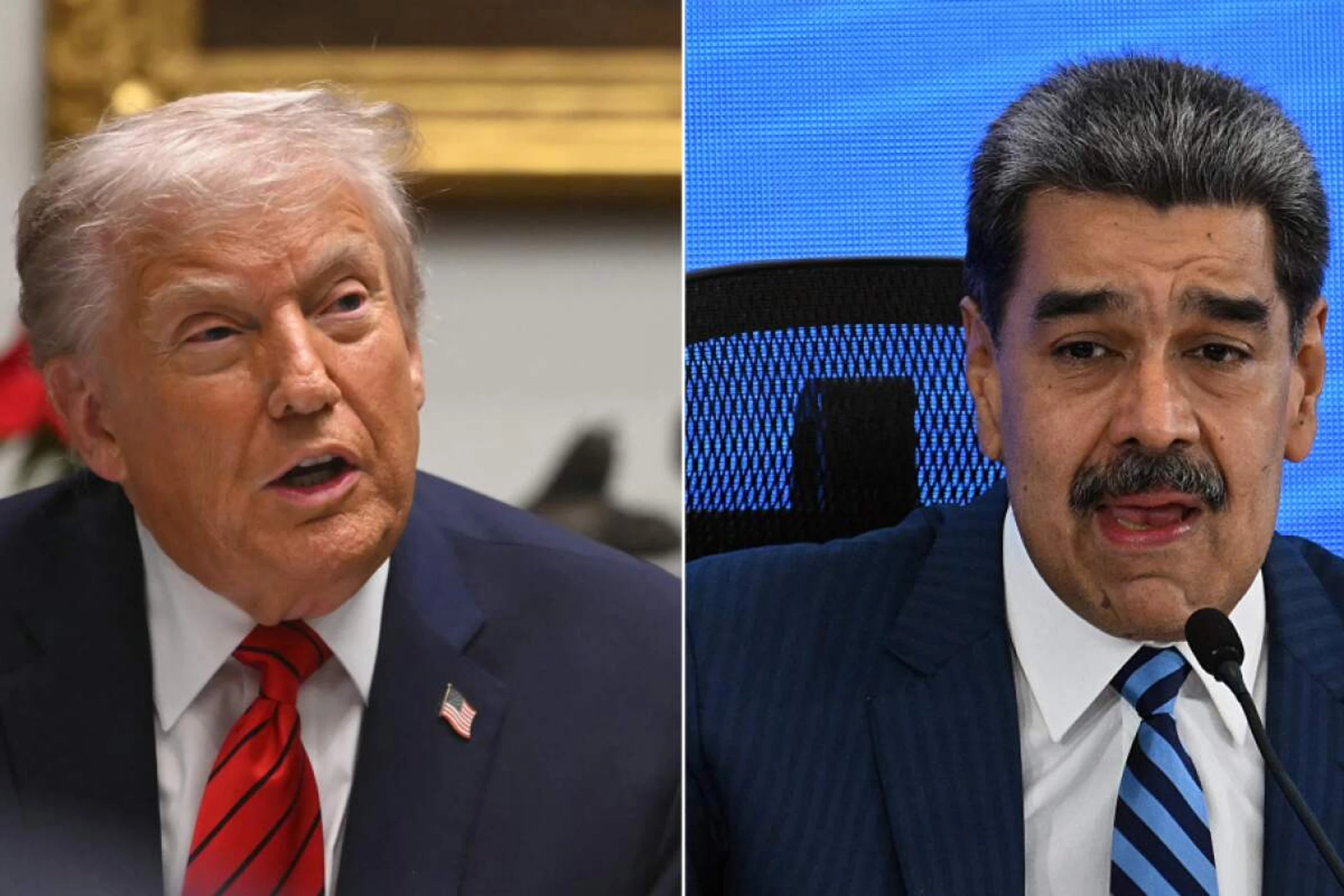 Trump hält das Venezuela-Thema permanent am Köcheln