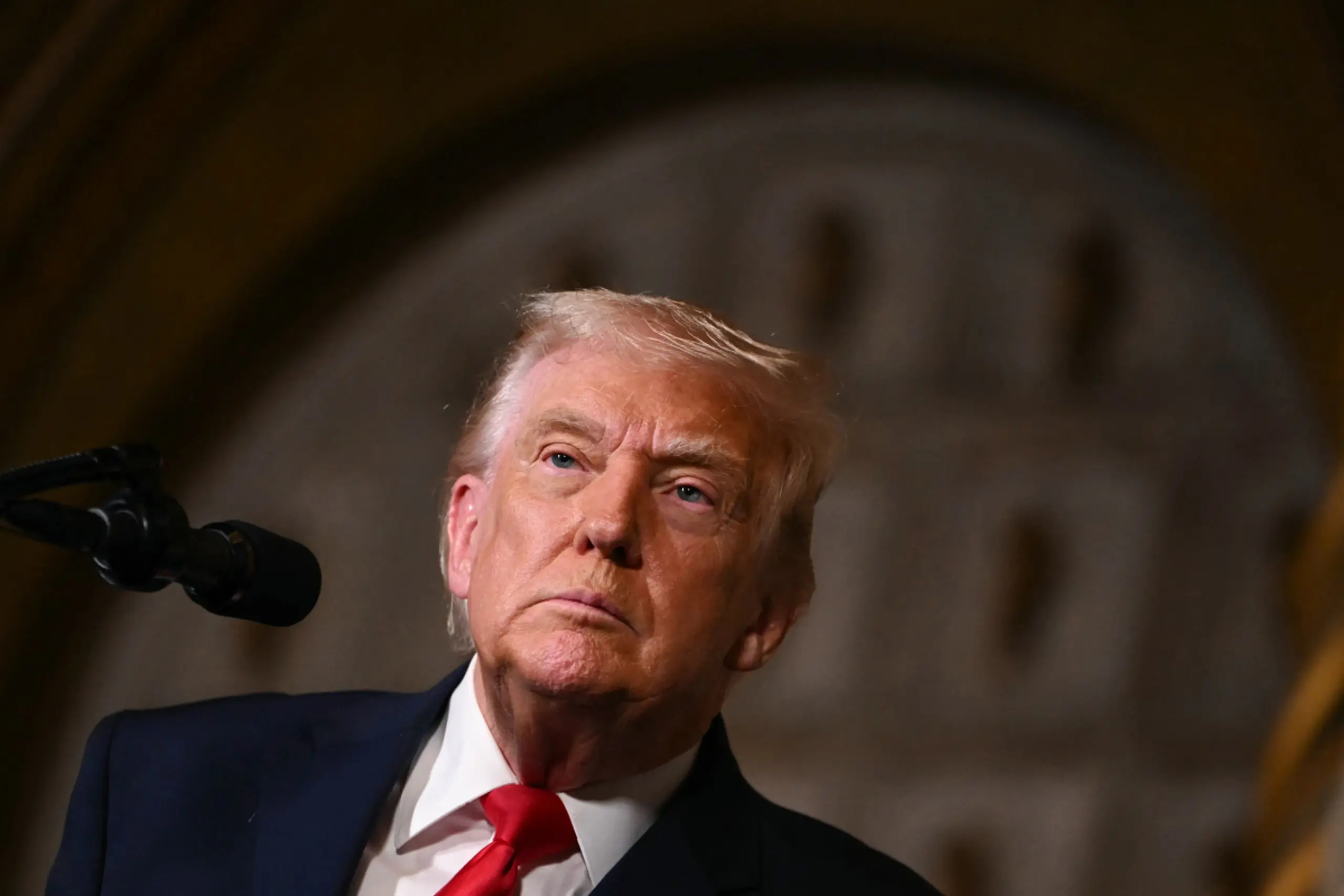 Seltene Niederlage für Trump