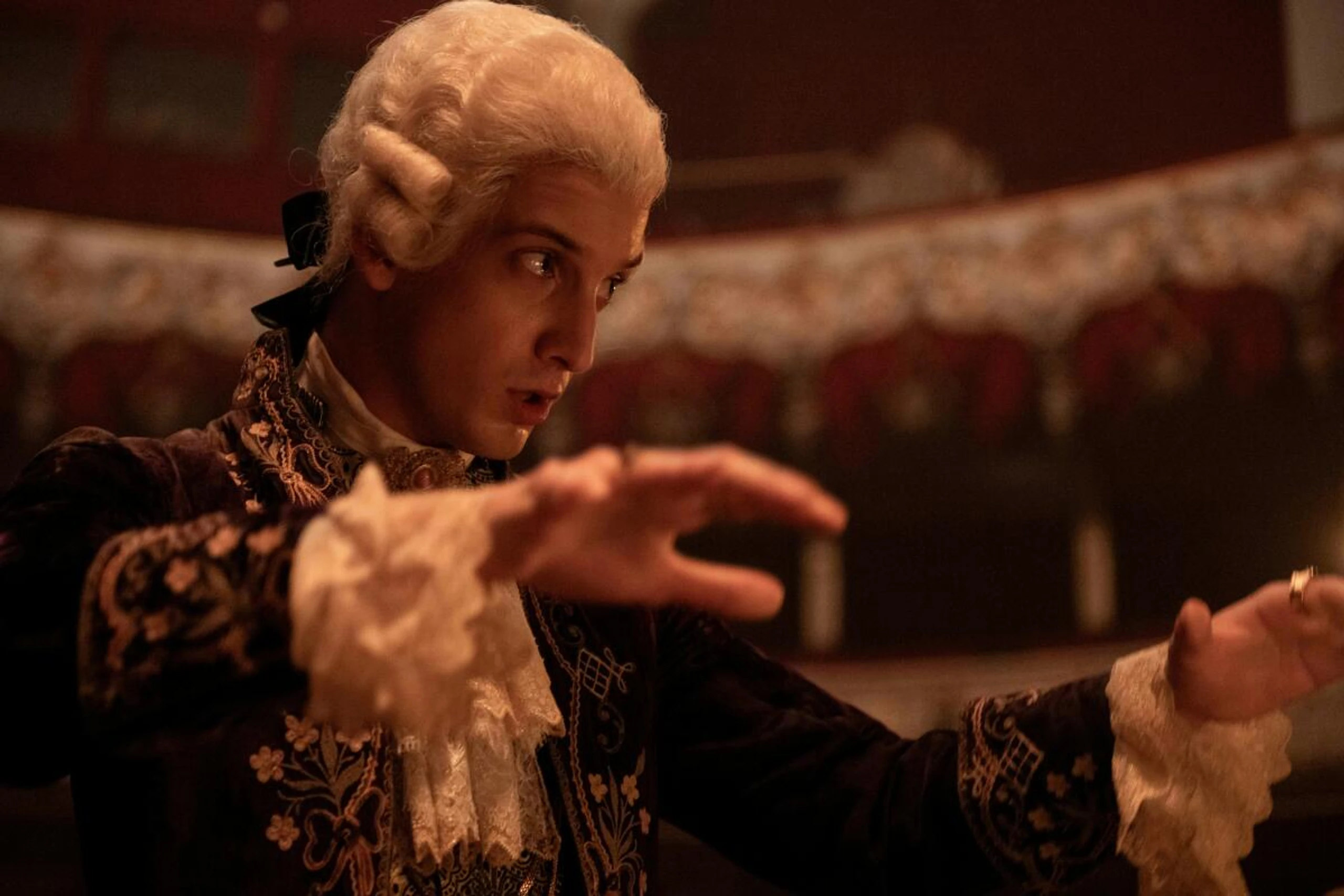 Spieldoku über Mozarts Weg vom Wunderkind zum Außenseiter