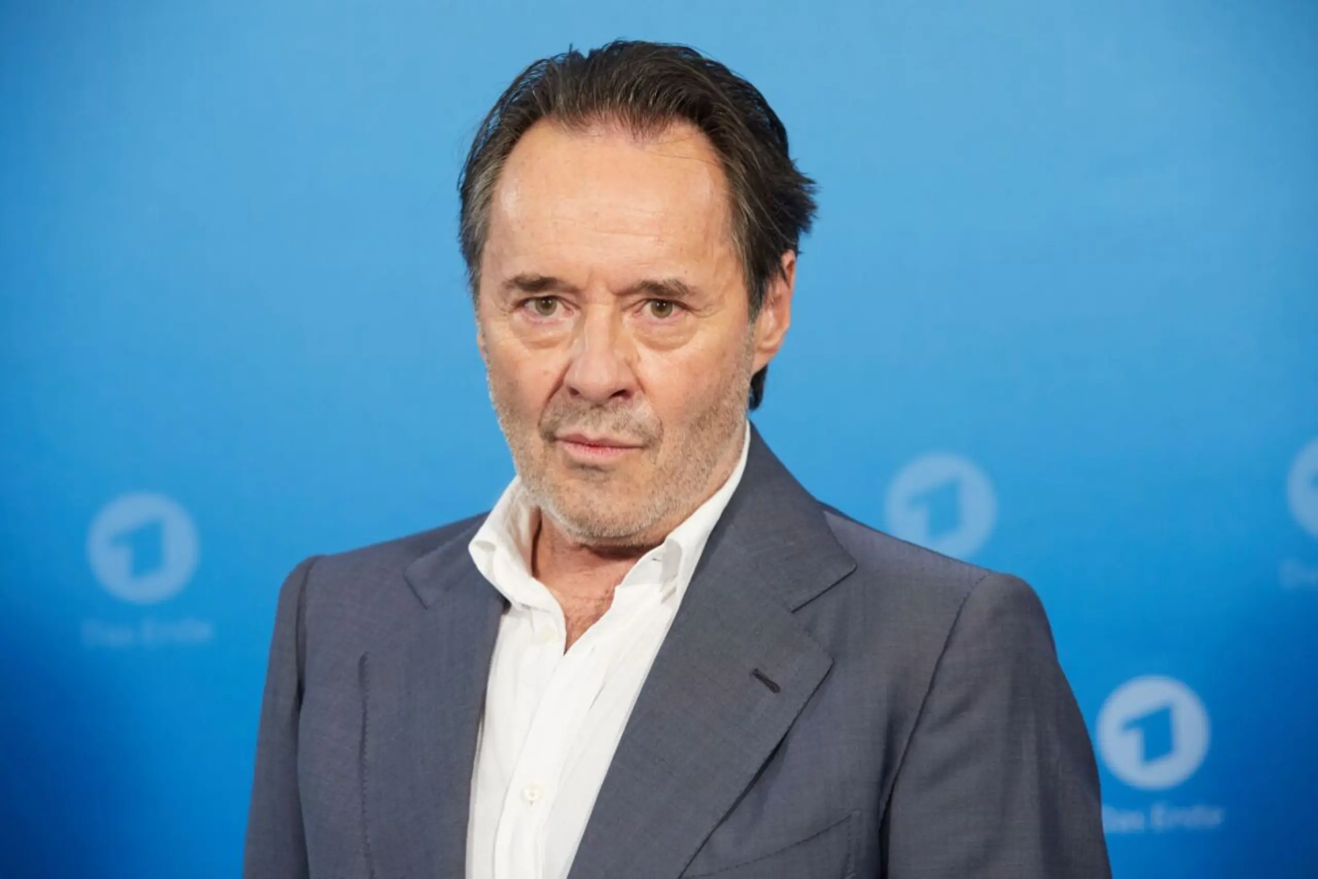 ++ ARCHIVBILD ++ Kokisch wurde vor allem als "Commissario Brunetti" zum Begriff