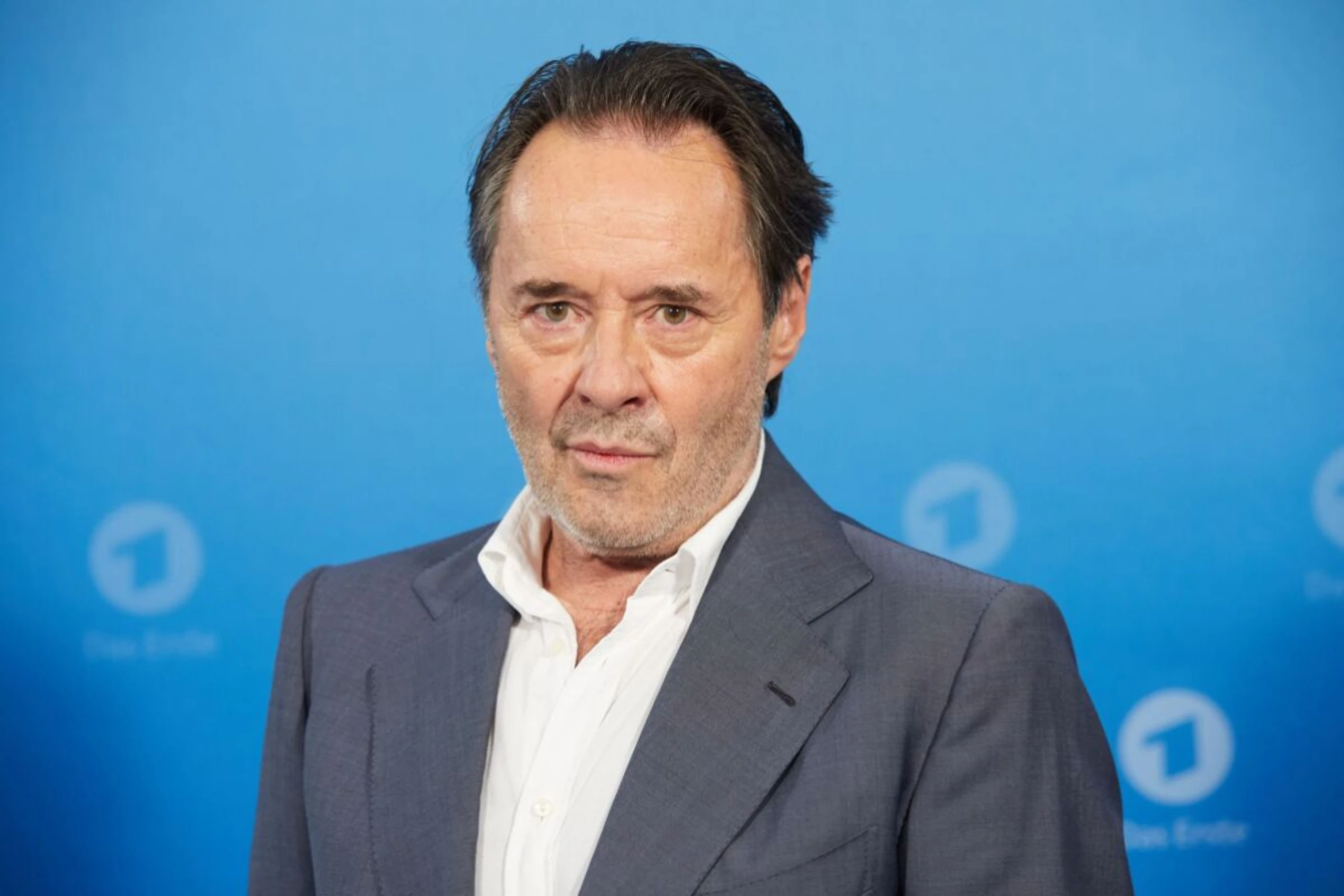 ++ ARCHIVBILD ++ Kokisch wurde vor allem als "Commissario Brunetti" zum Begriff