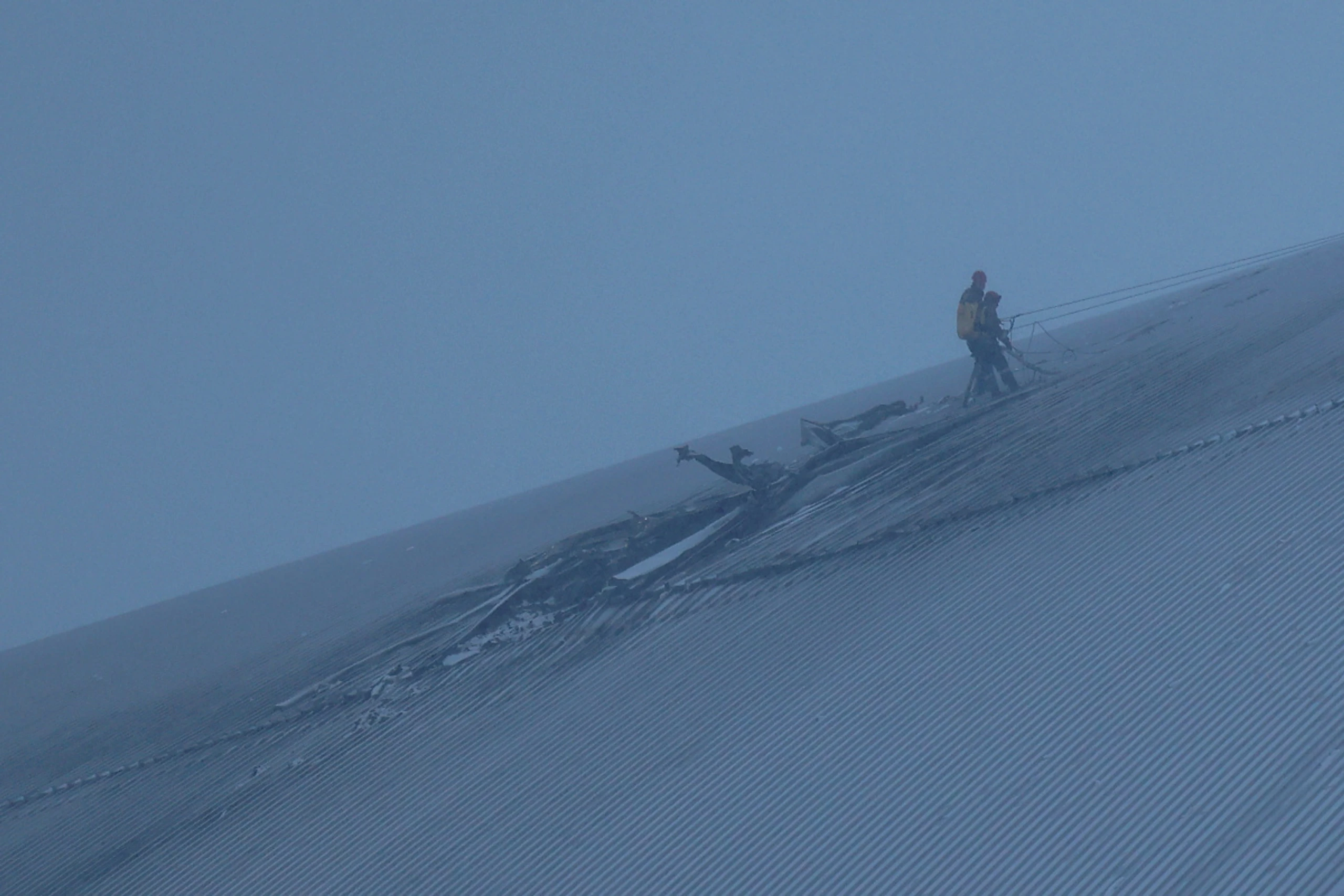 Weihnachtsruhe gibt es keine