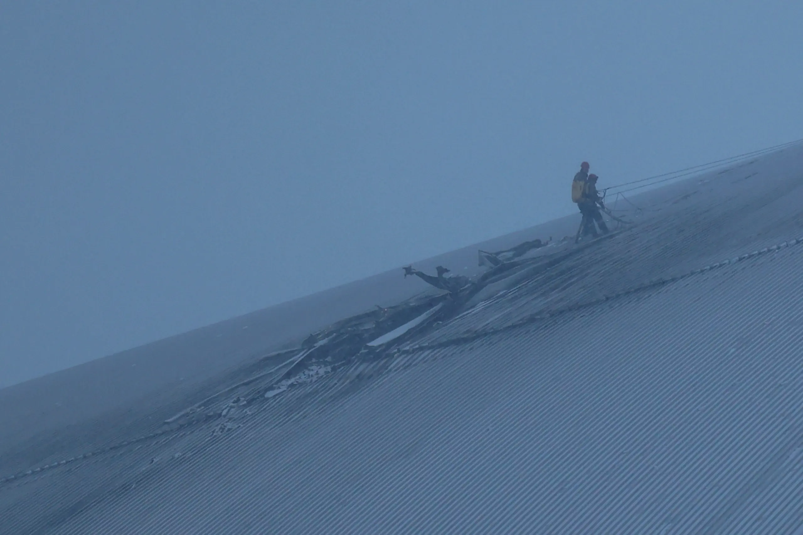 Weihnachtsruhe gibt es keine