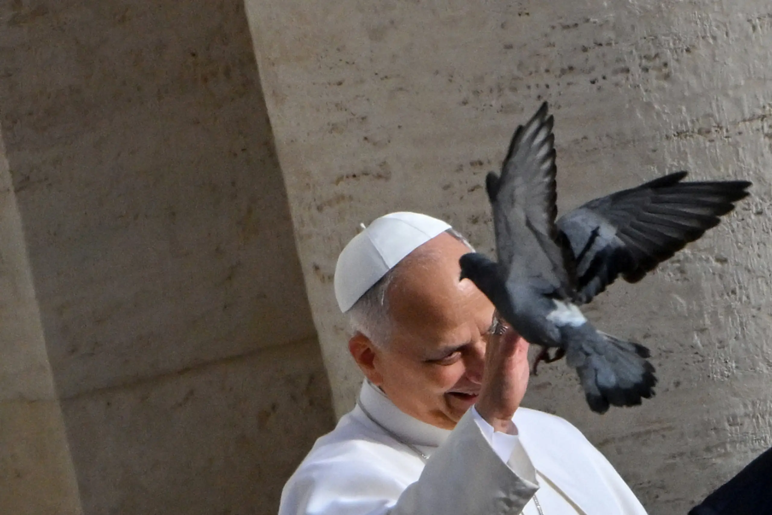 Zehntausende Gläubige werden auf dem Petersplatz erwartet