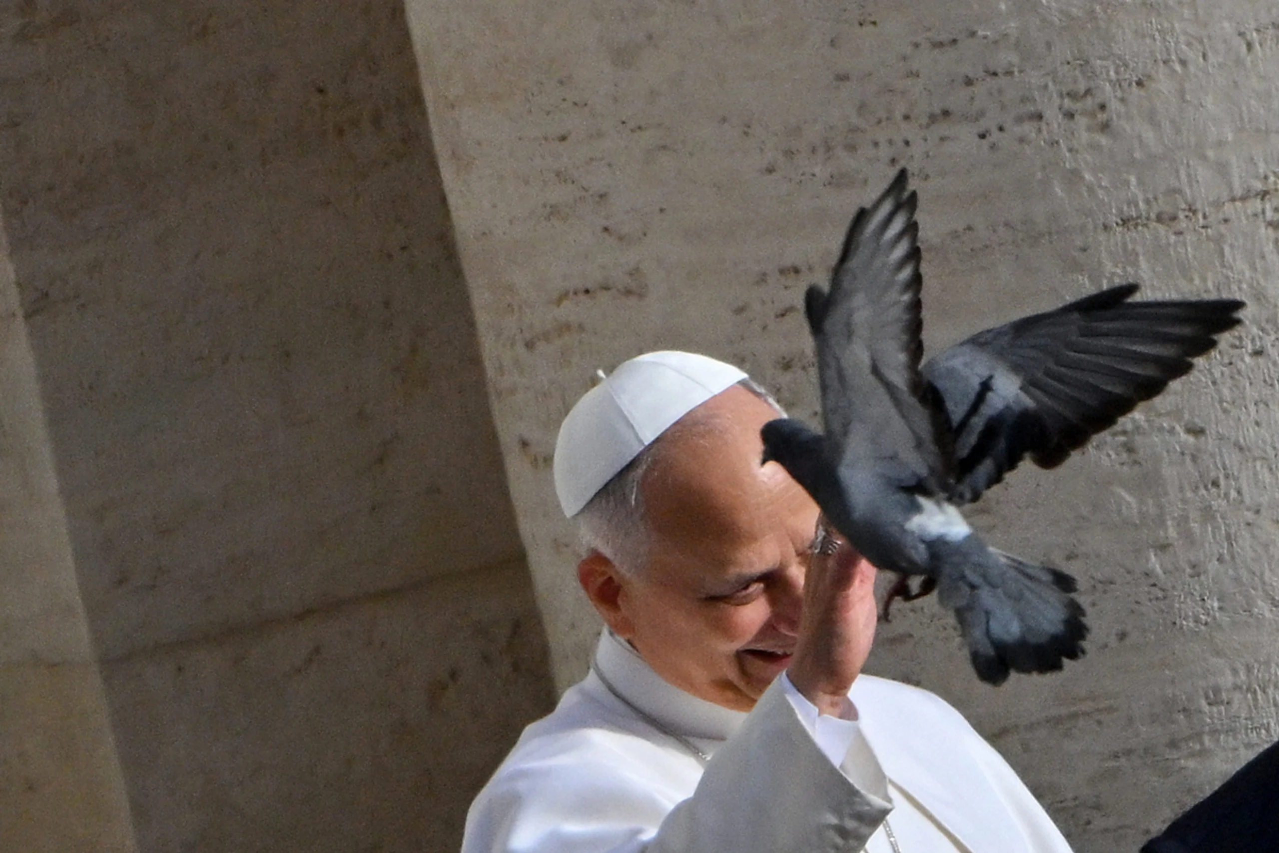 Zehntausende Gläubige werden auf dem Petersplatz erwartet