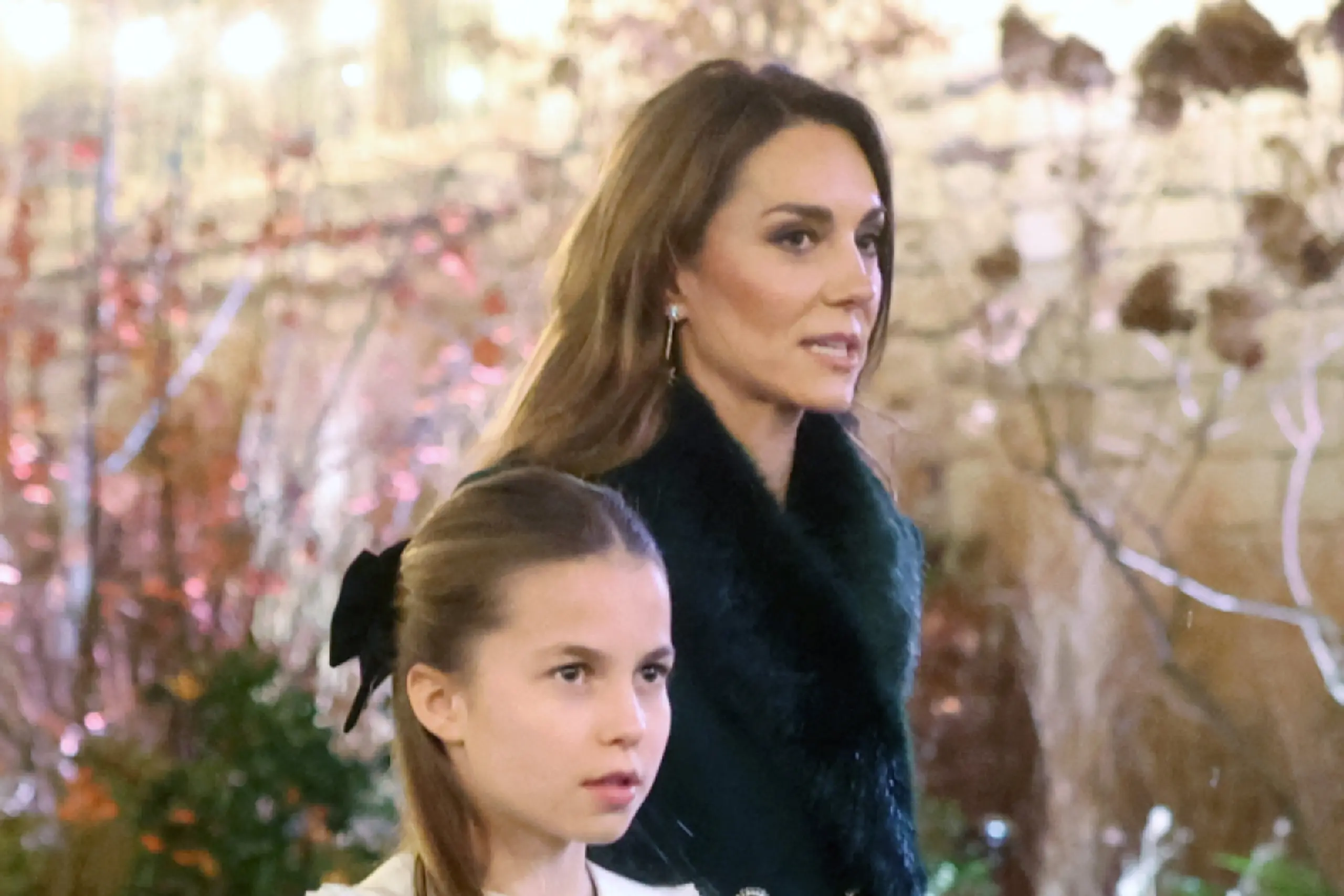 Kate und Tochter Charlotte begeisterten TV-Publikum