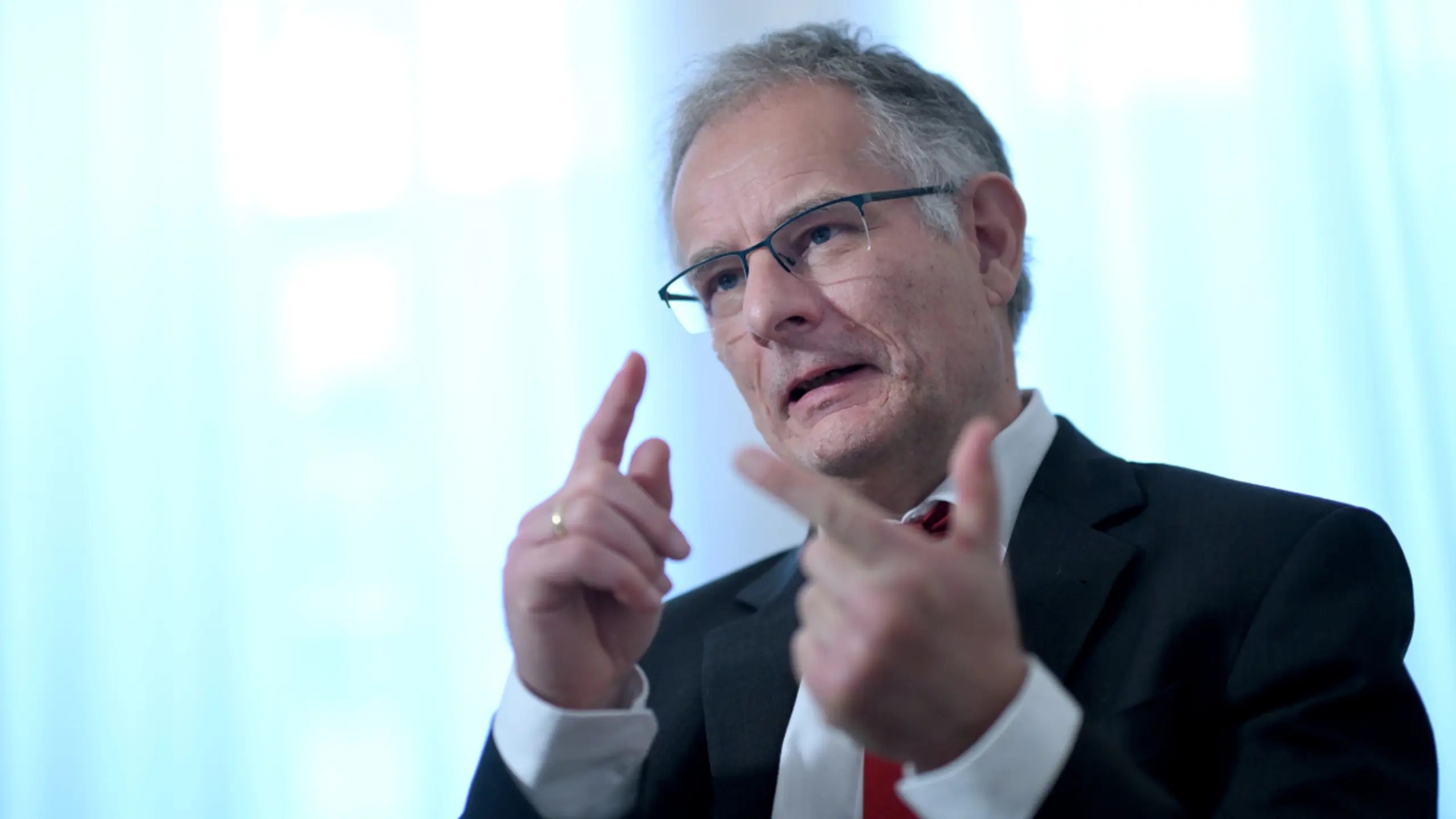 Marterbauer rechnet mit solidem Budget