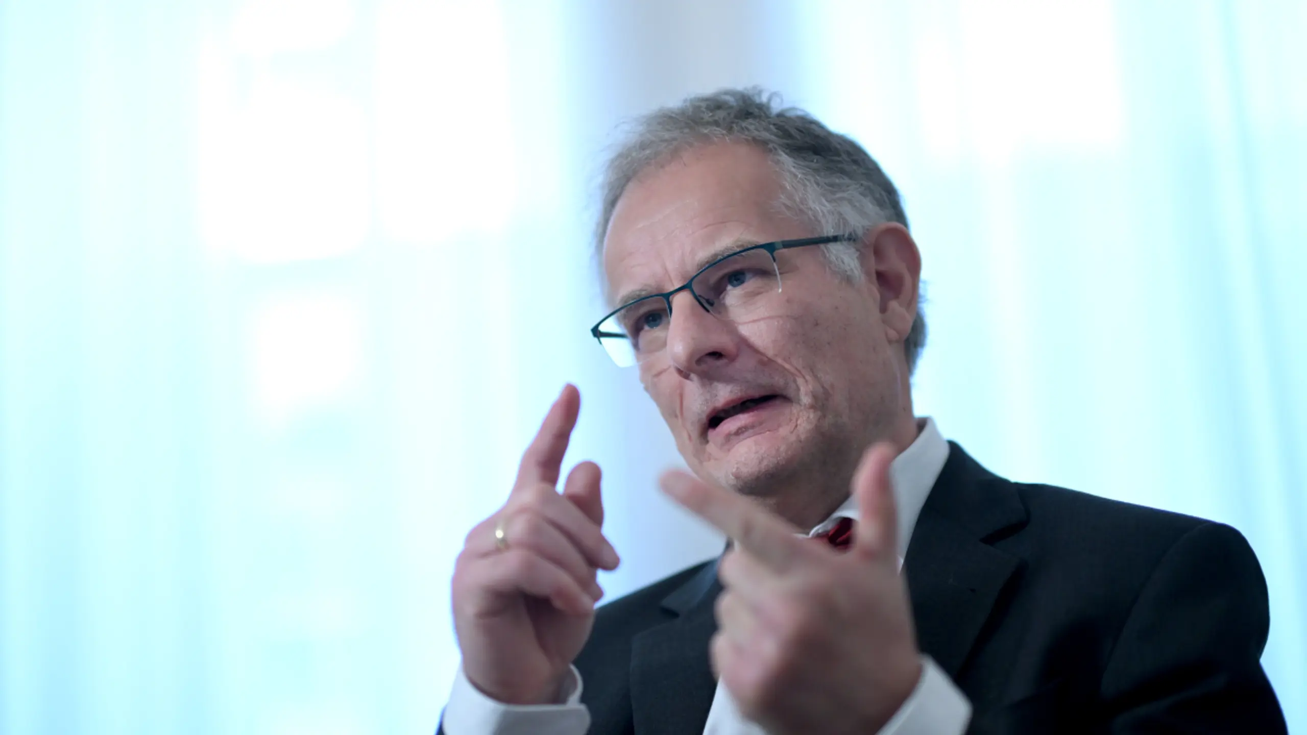 © APA/APA/ROLAND SCHLAGER/ROLAND SCHLAGER Marterbauer rechnet mit solidem Budget