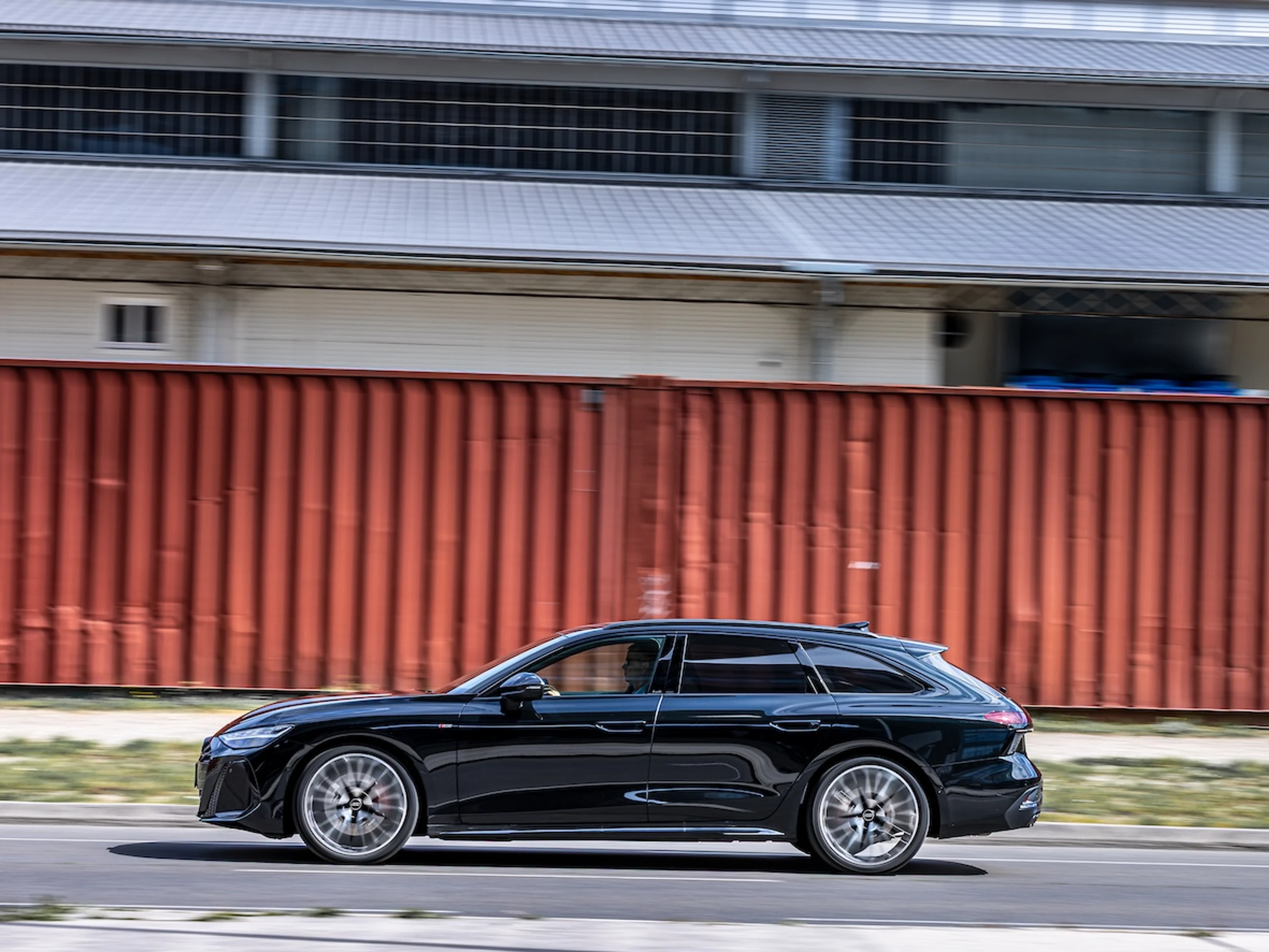 Test Audi A6 Avant quattro TDI