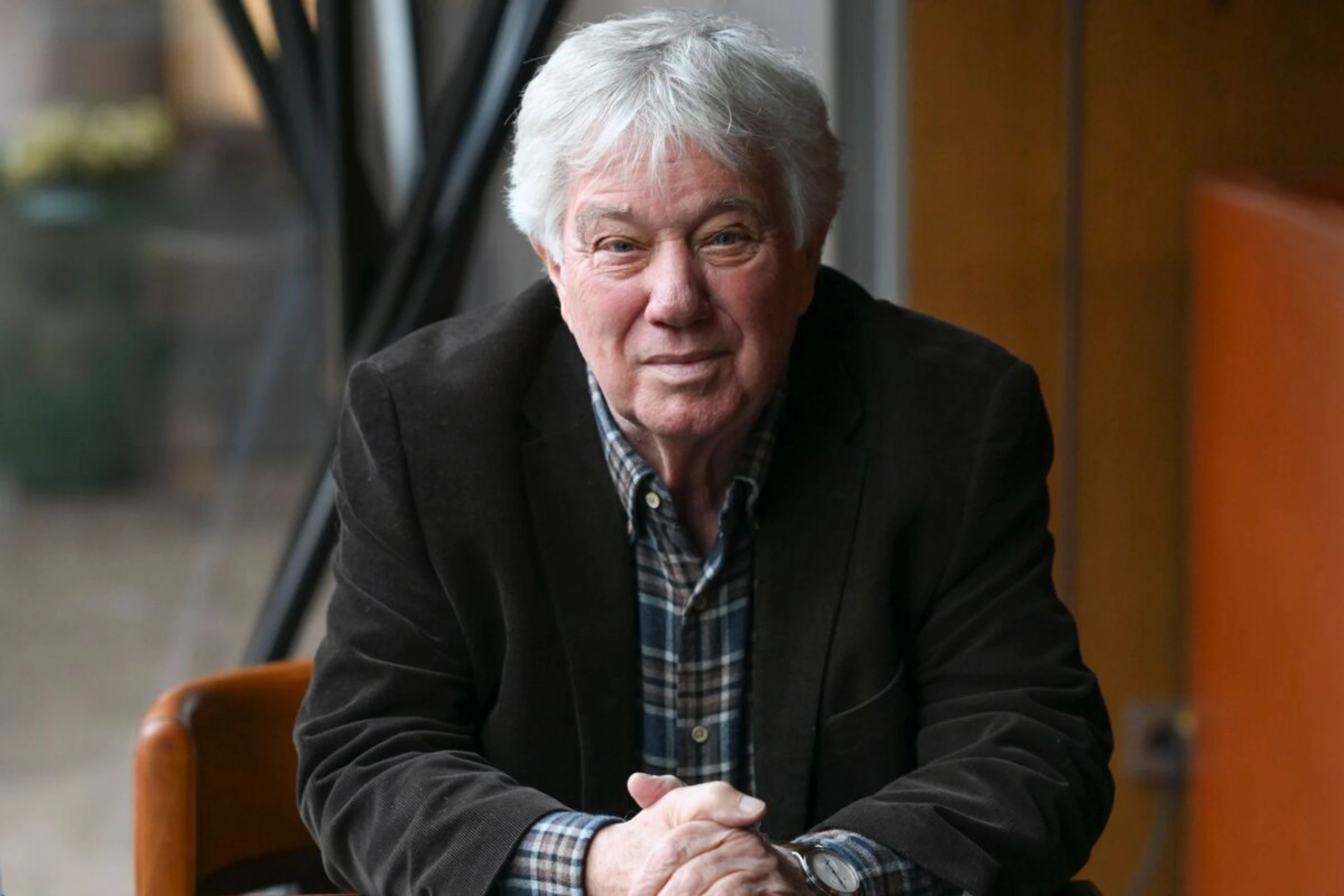 ++ ARCHIVBILD ++ Rolf Zuckowski lässt sich die Zuversicht nicht nehmen