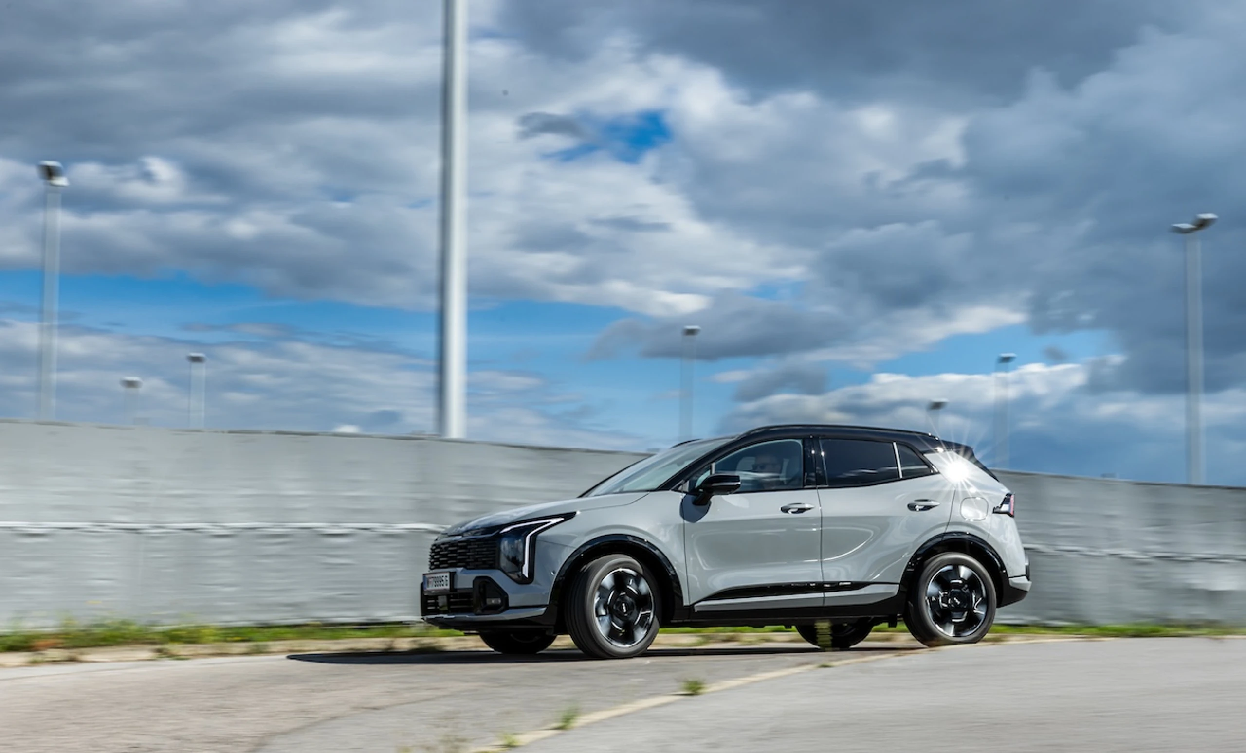 Test Kia Sportage GT-line  1.6 T-GDI AWD