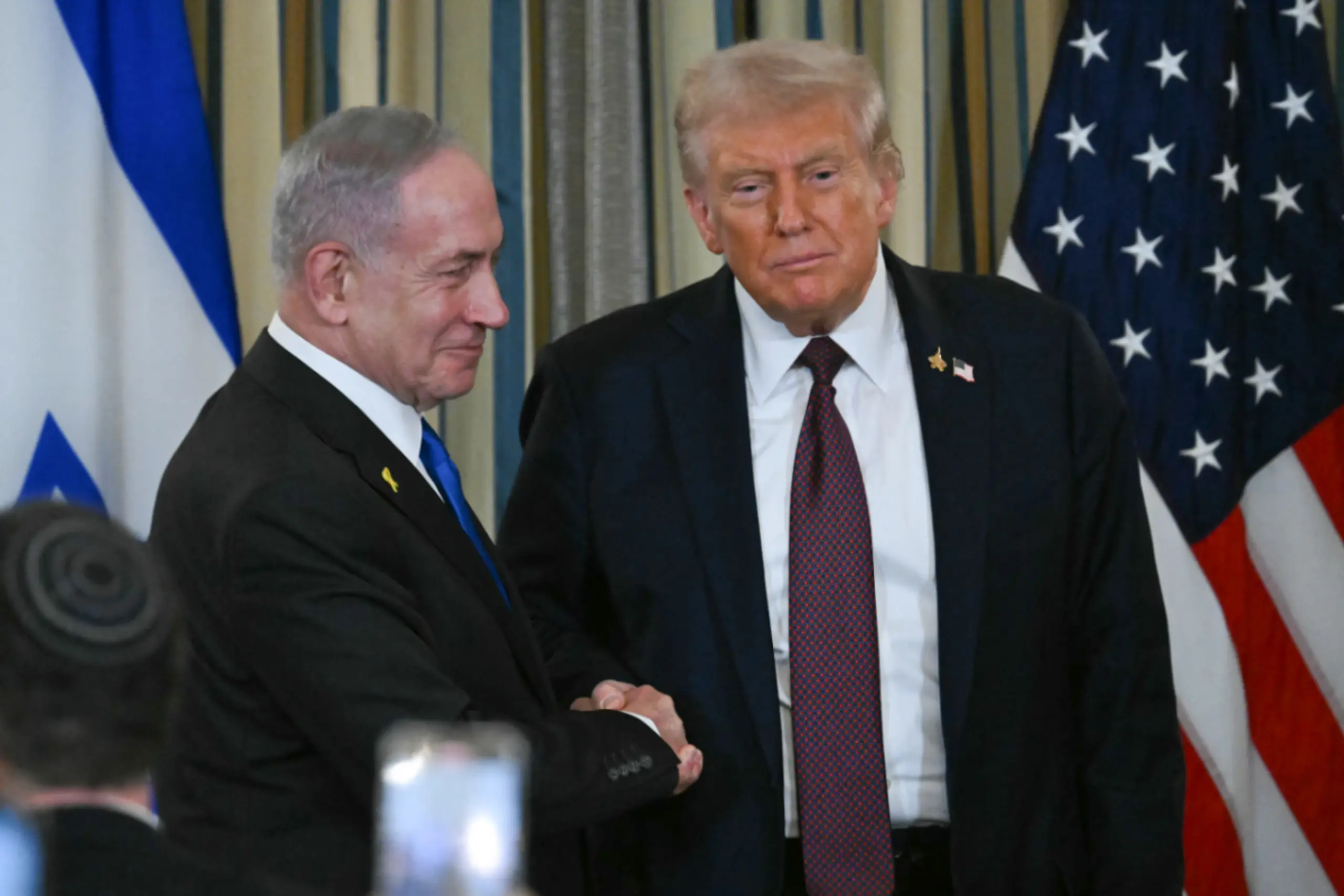 Diese beiden entscheiden über die Zukunft Gazas