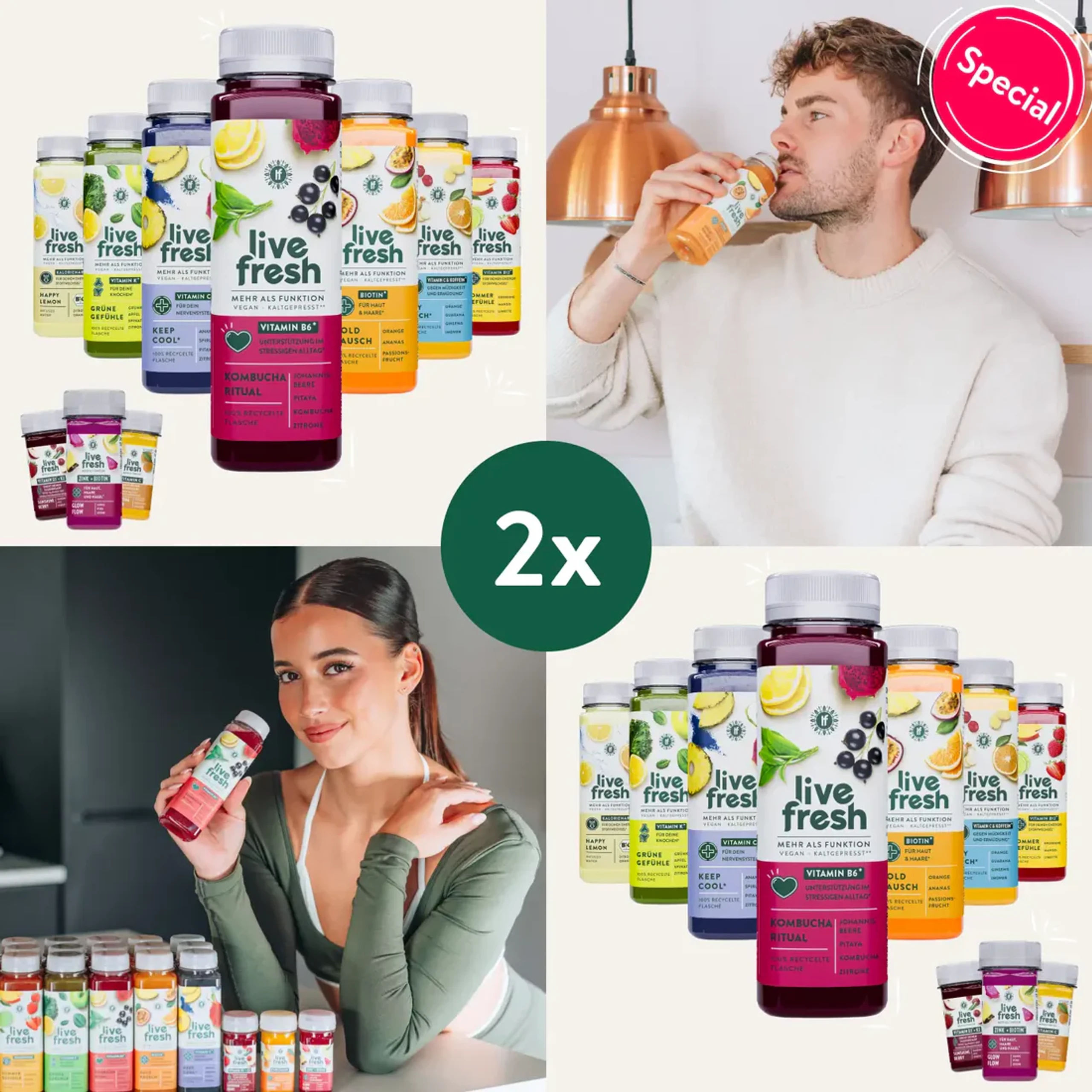 Blurred image background