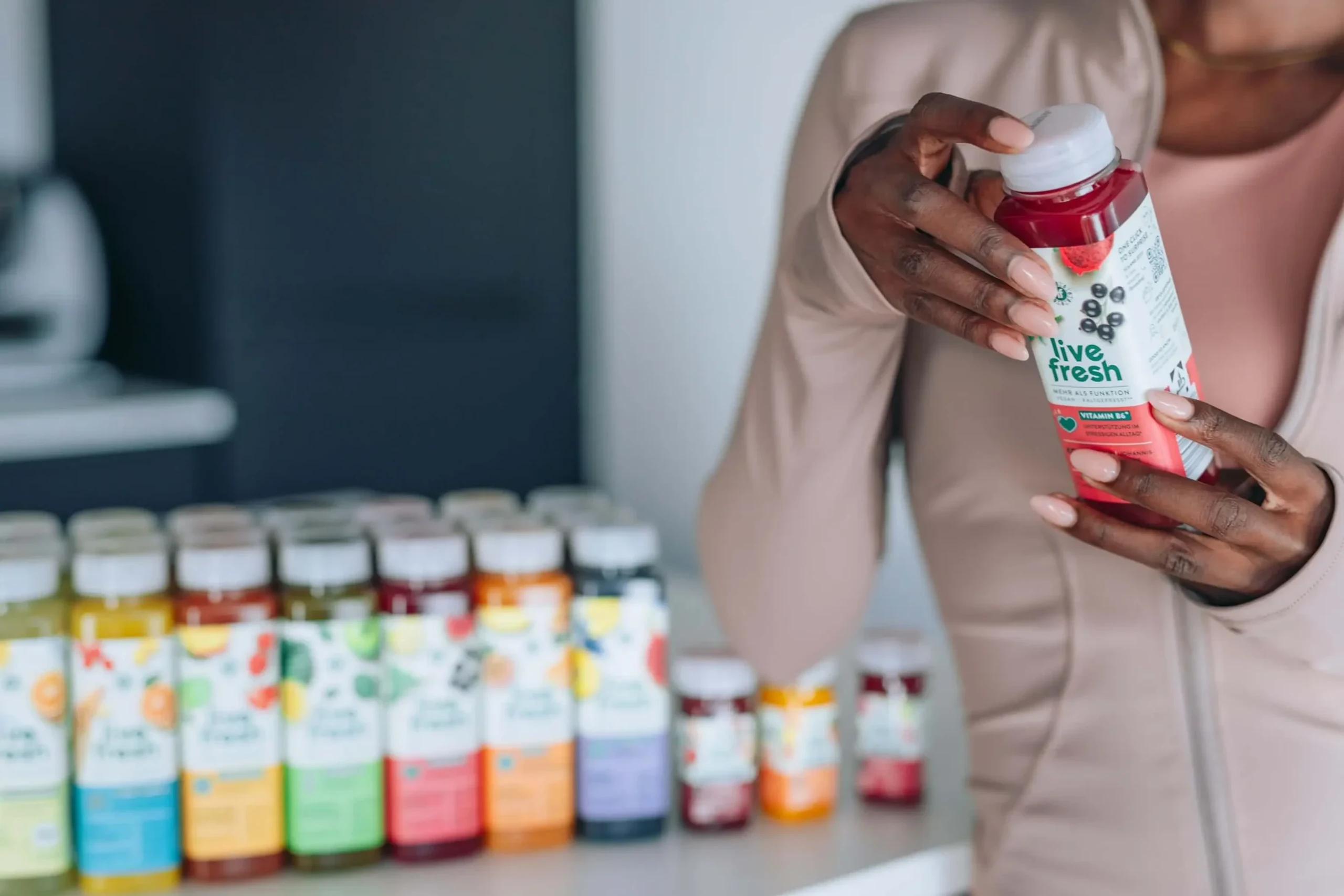 Gewinnen Sie das LiveFresh Couple & Friends Bundle – 2×5 Tage Saftkur