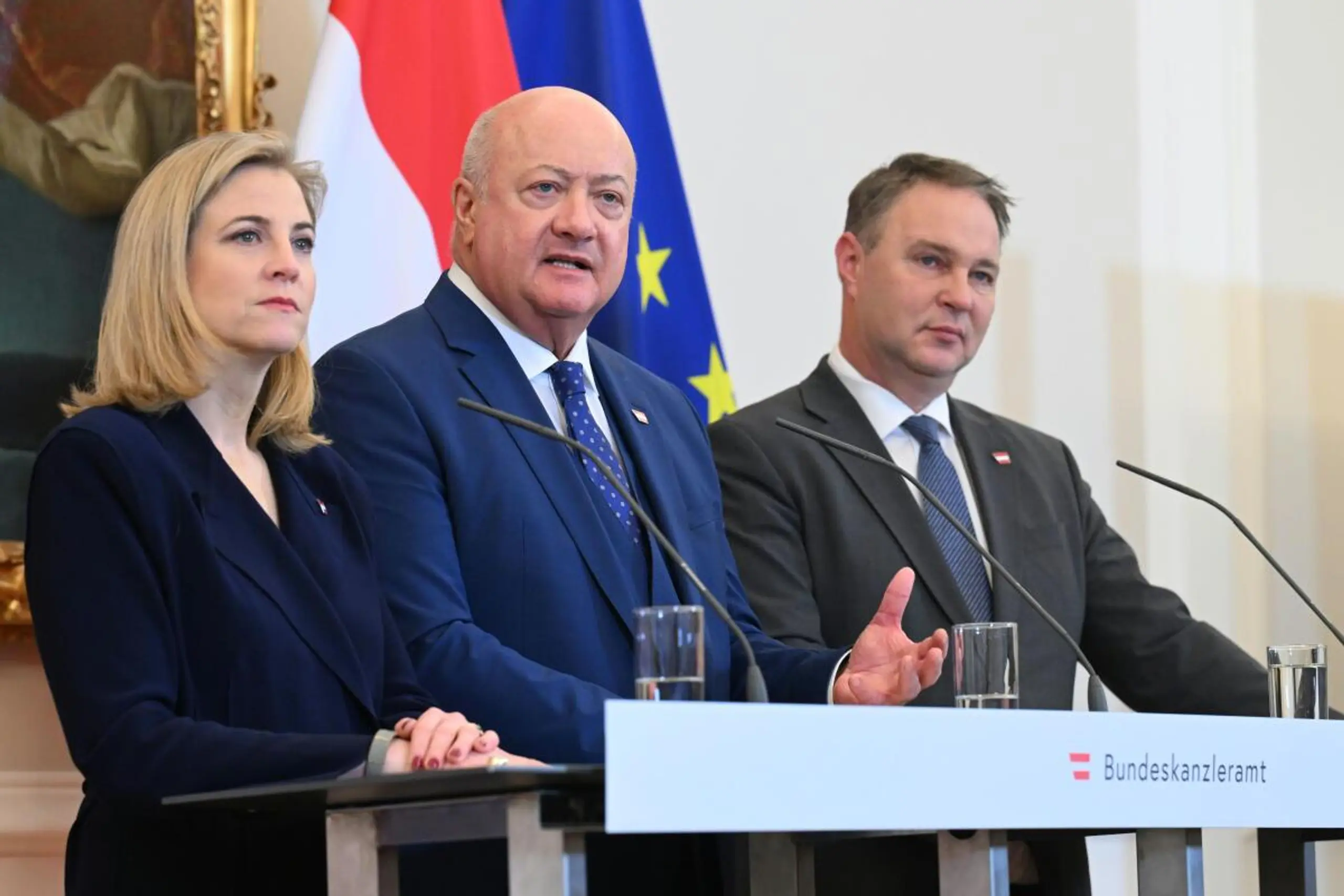 Regierung will energisch ins neue Jahr starten