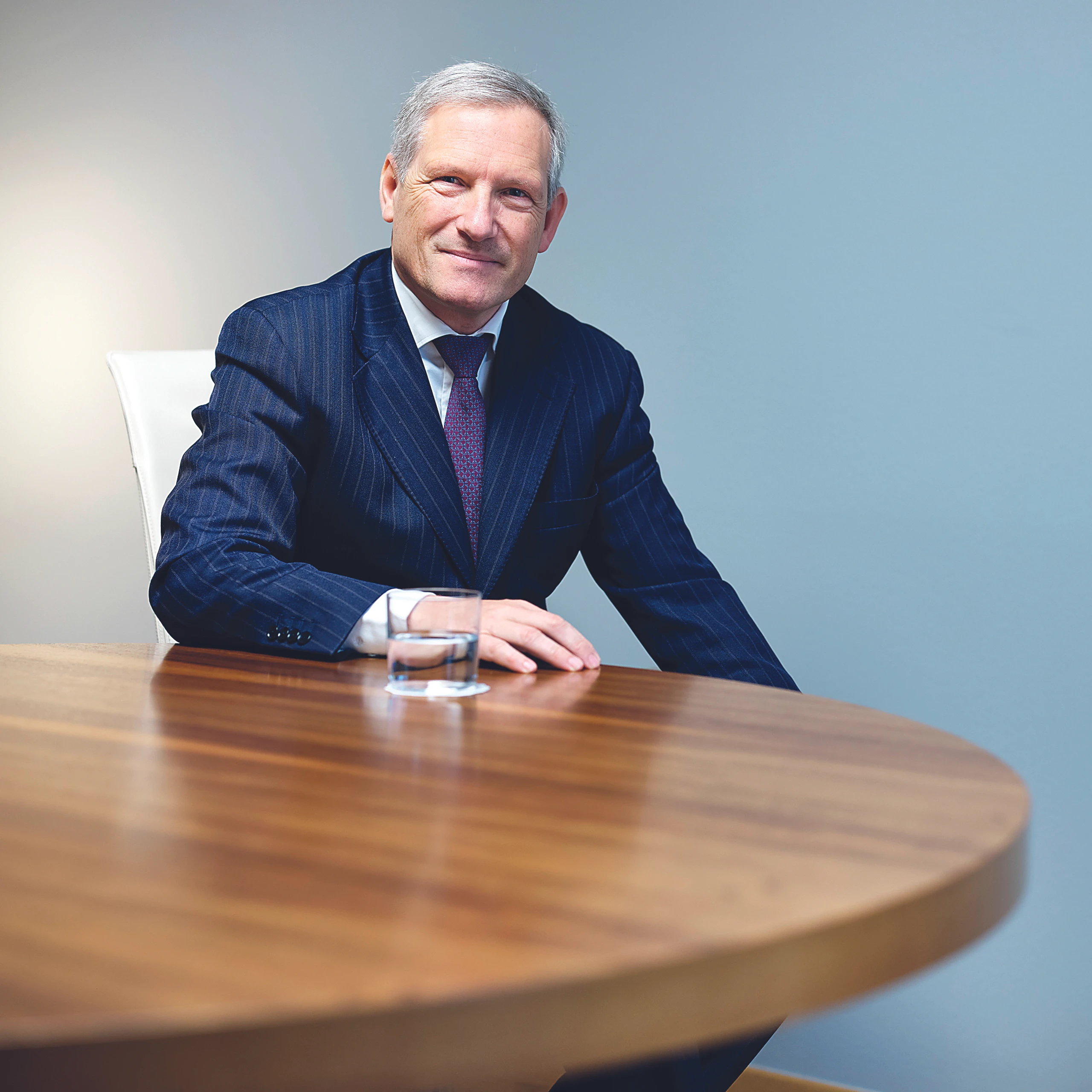 Blurred image background