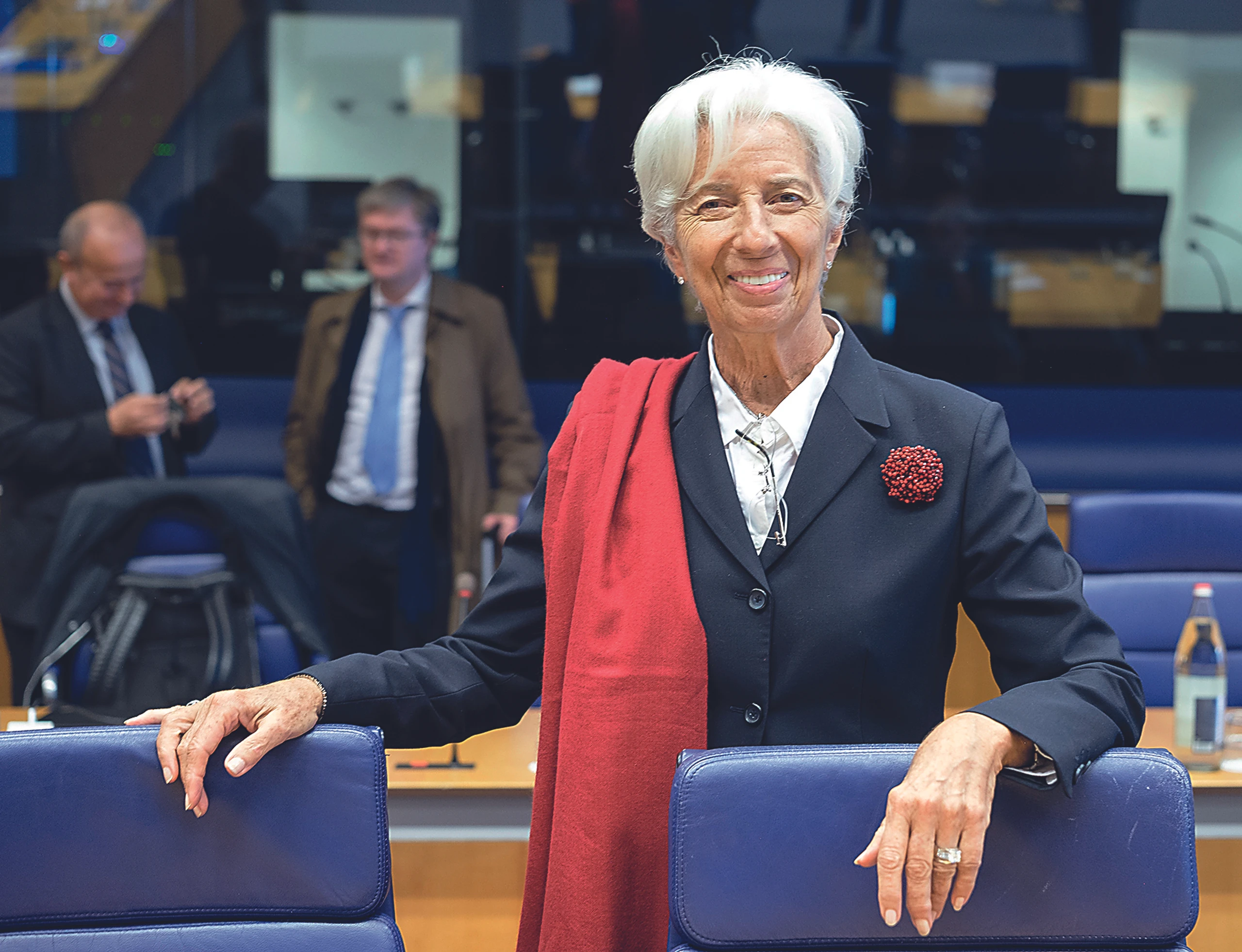 Blurred image background