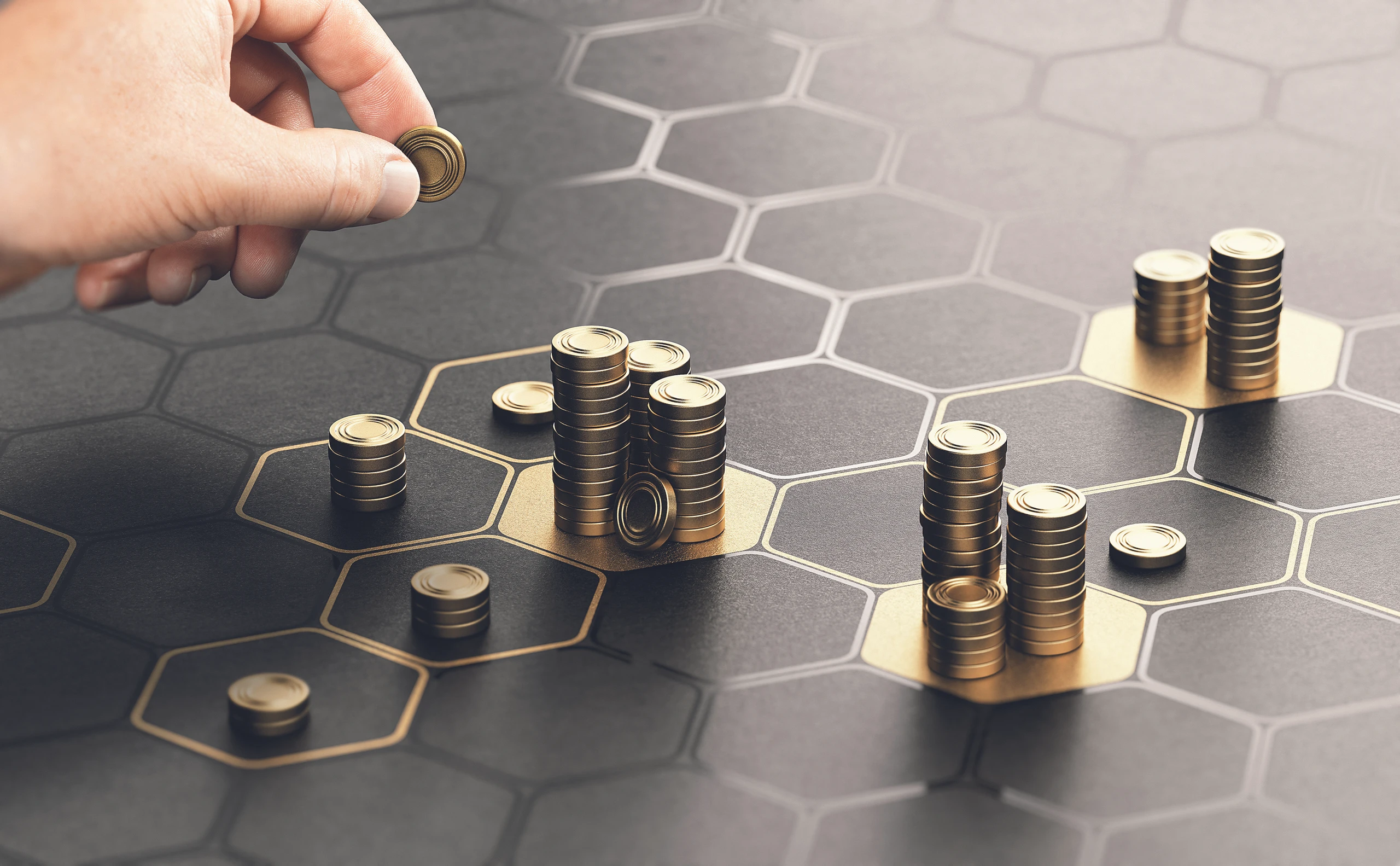 Keine Angst vor schwachen Börsen