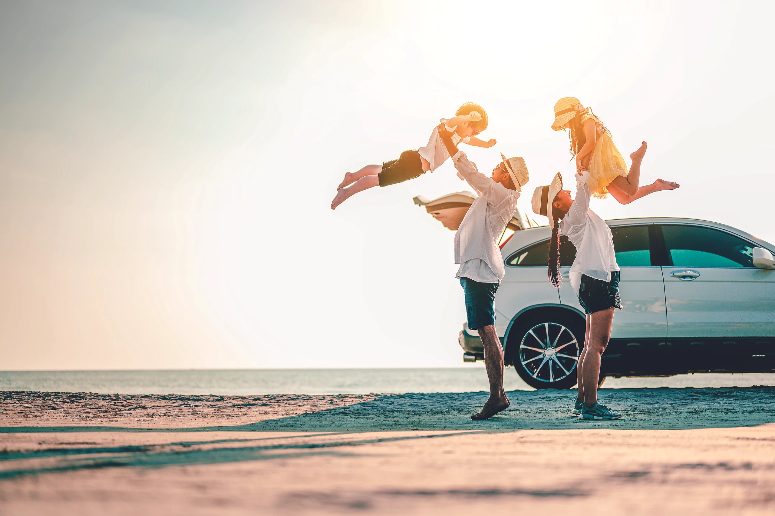 Es geht wieder aufwärts