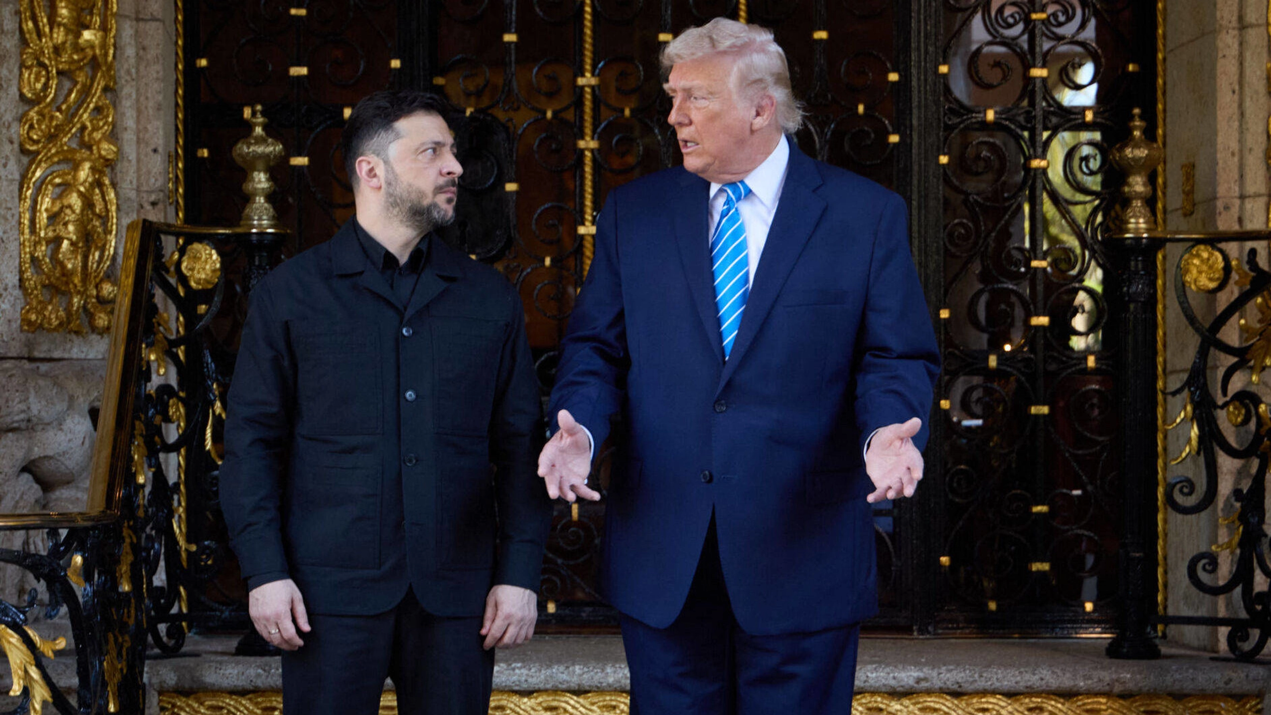 Ukraine: Wie es nach dem Treffen von Trump und Selenskyj weitergeht