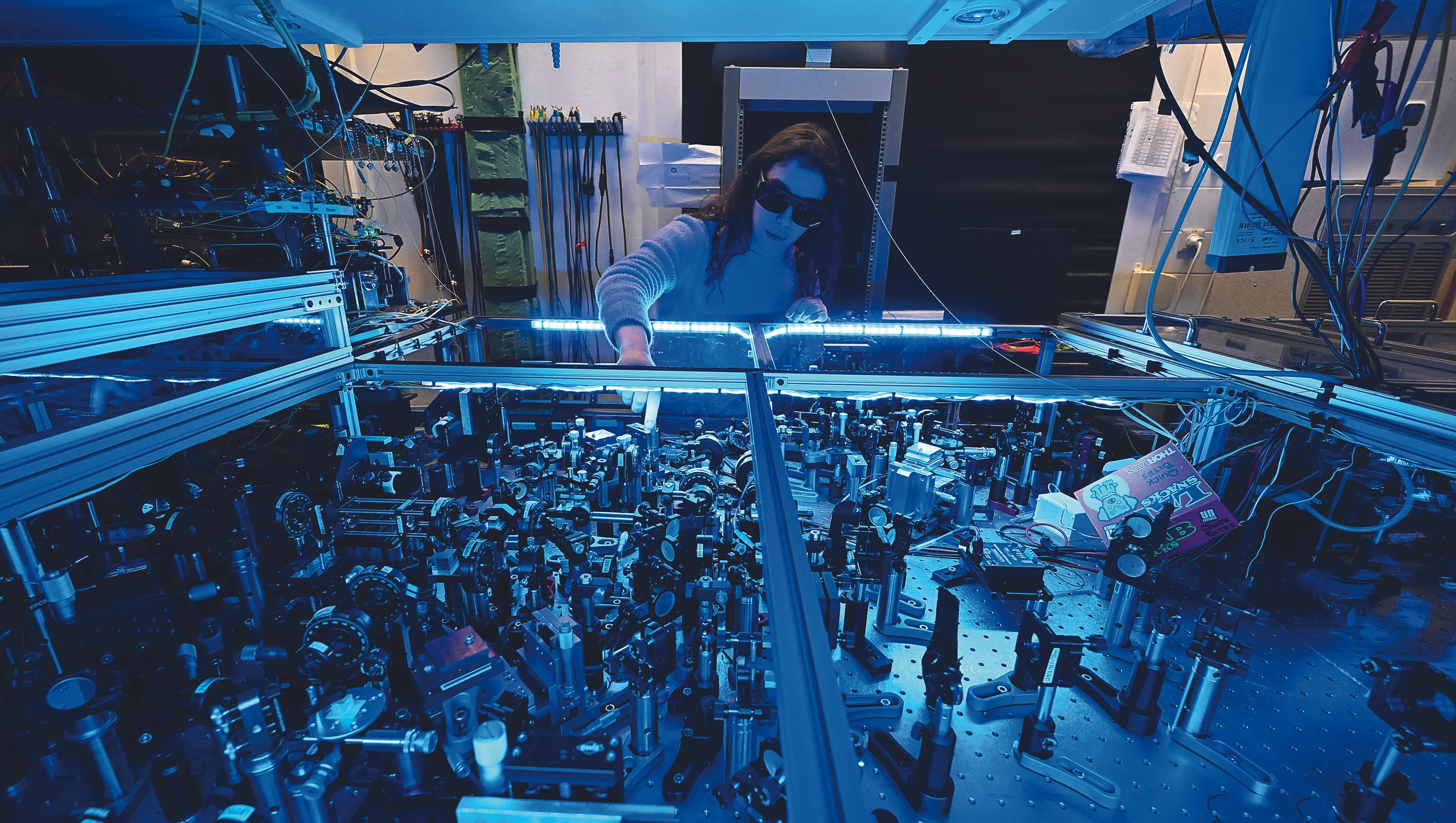 Ein Quantum mehr Gewinn