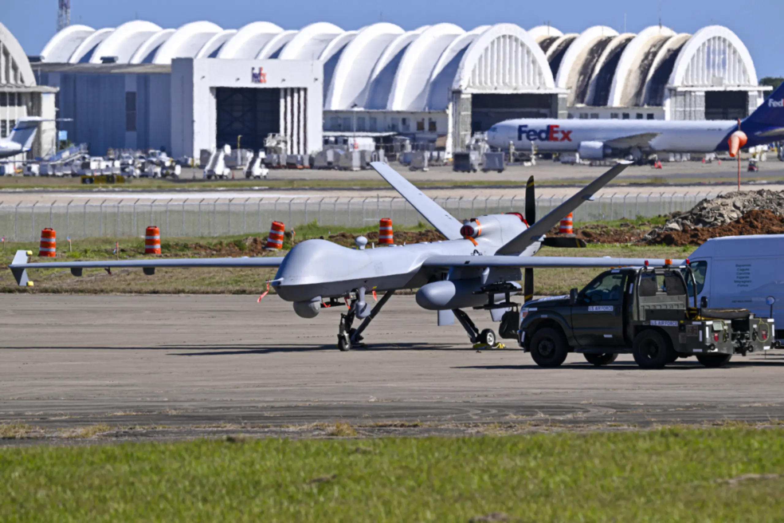 Einzelheiten zur Art des Militärschlags gibt es noch keine