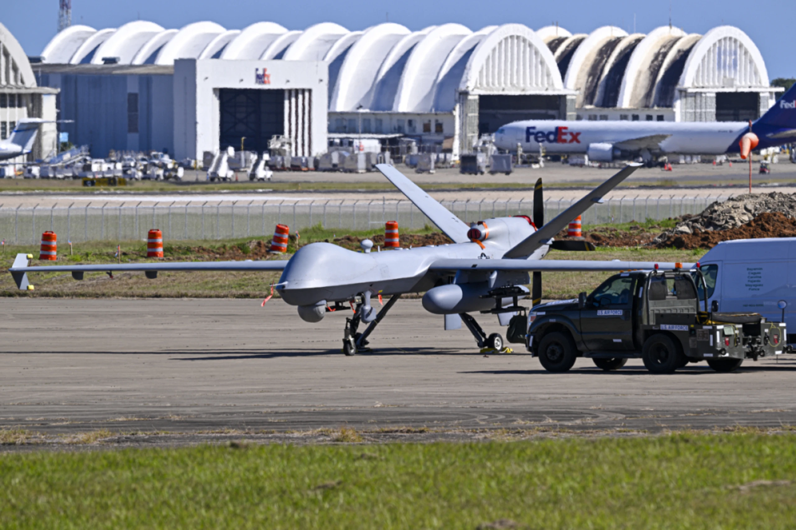 Einzelheiten zur Art des Militärschlags gibt es noch keine
