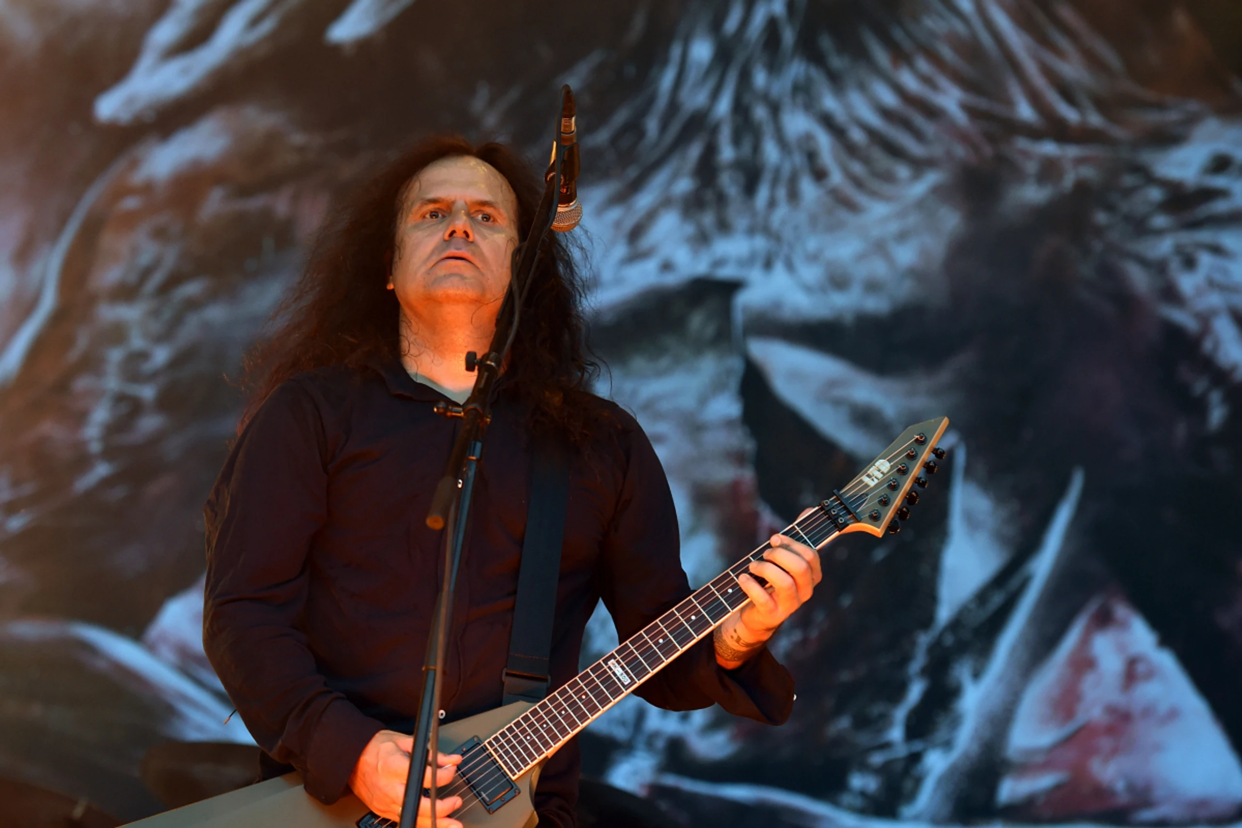 Kreator-Mastermind Miland "Mille" Petrozza