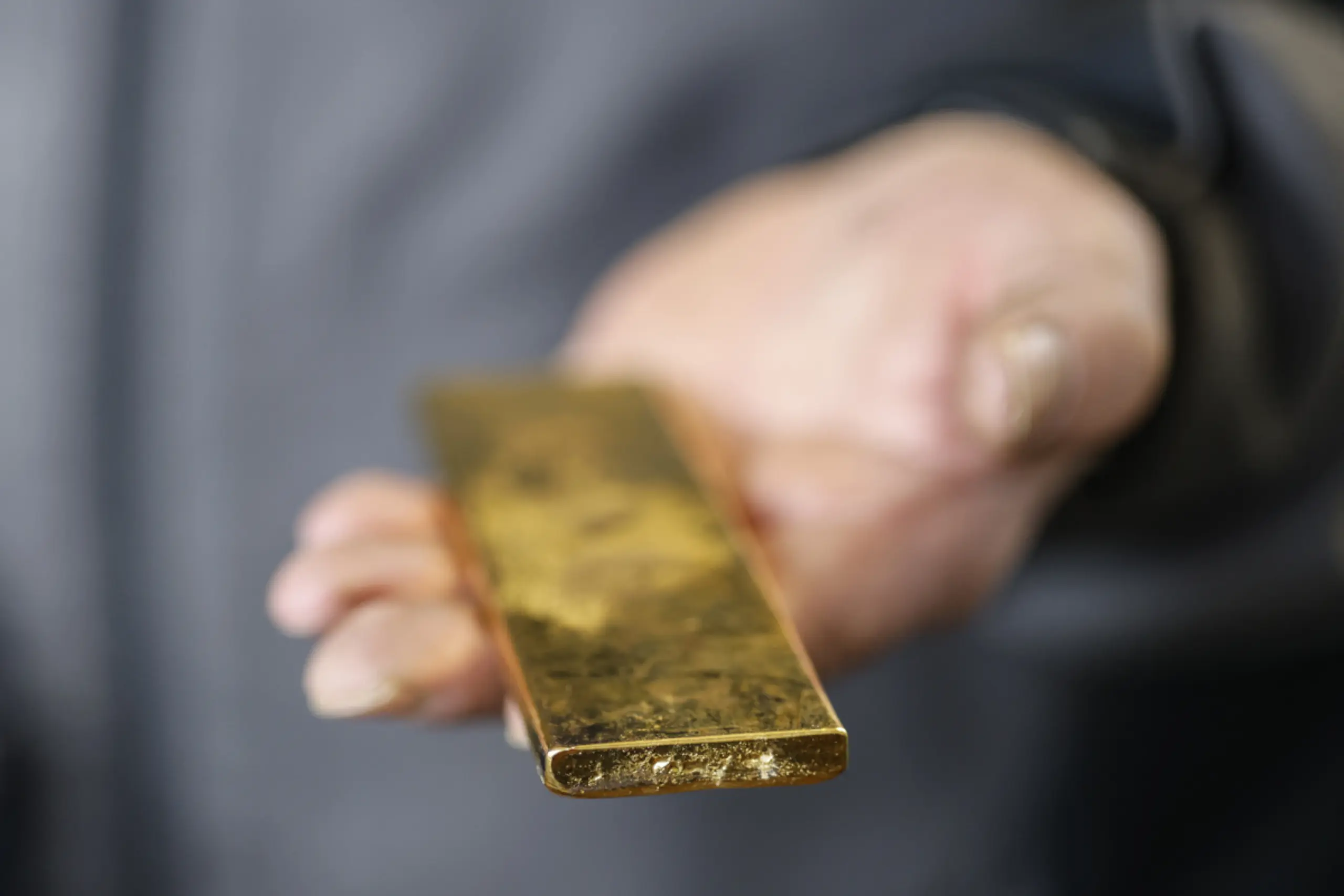 Gold profitiert von geopolitischen Krisen