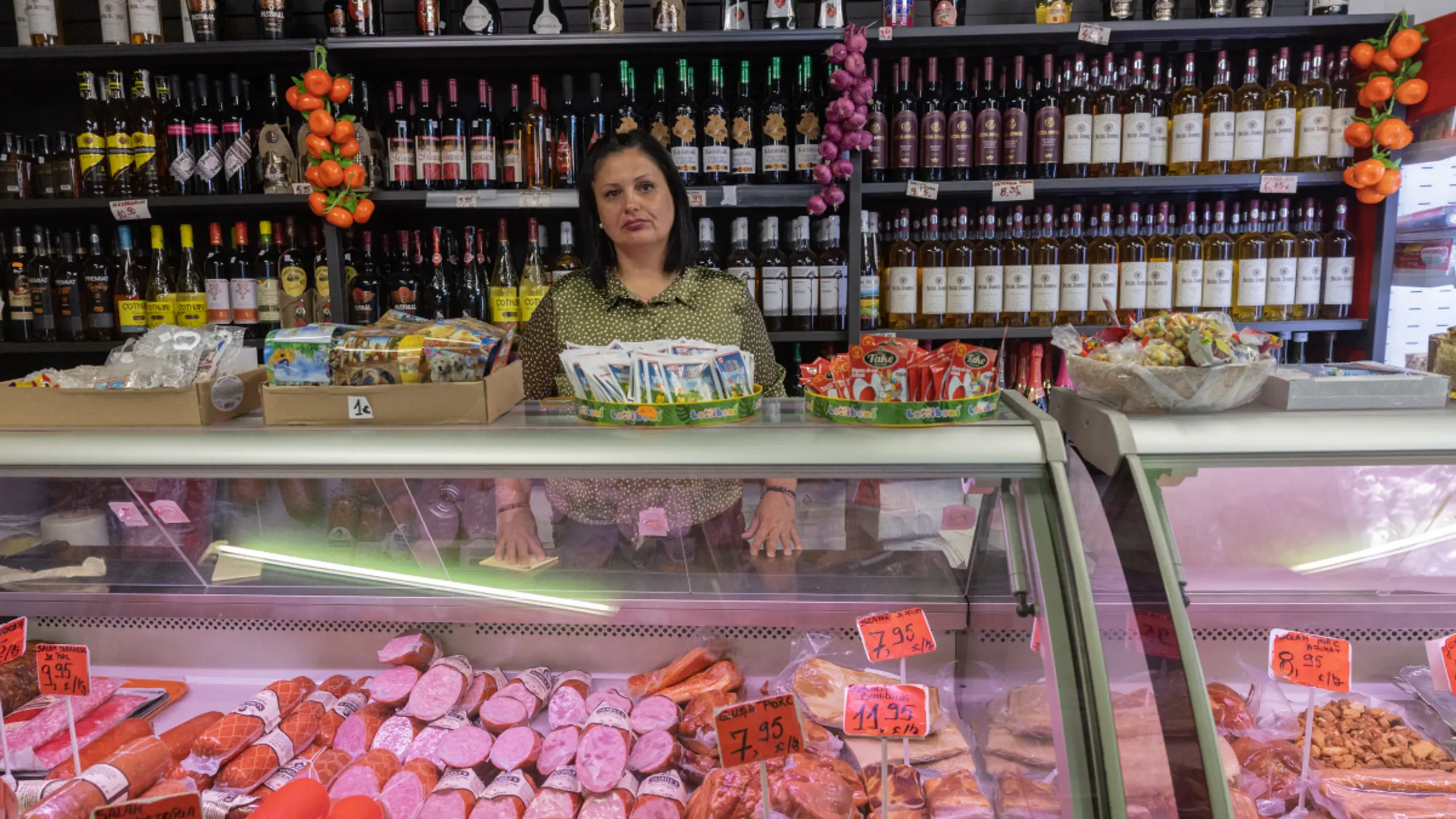 Preisdruck aber weiter deutlich über EZB-Zielmarke