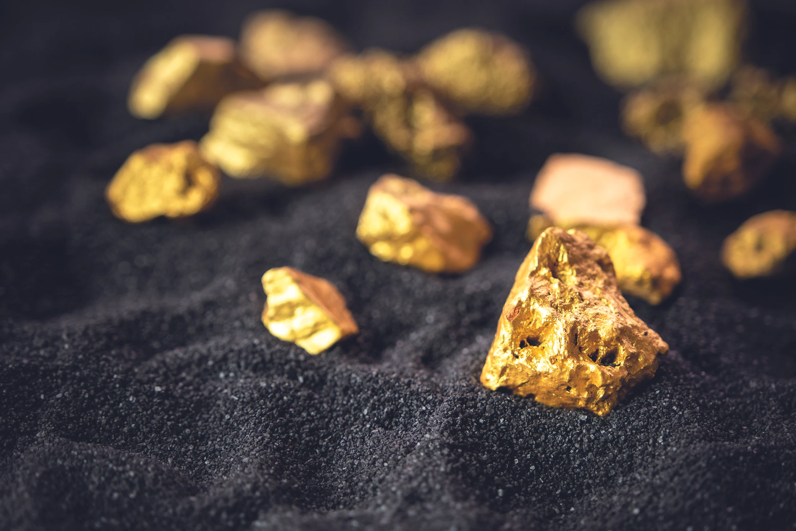 Der diskrete Charme von Papiergold