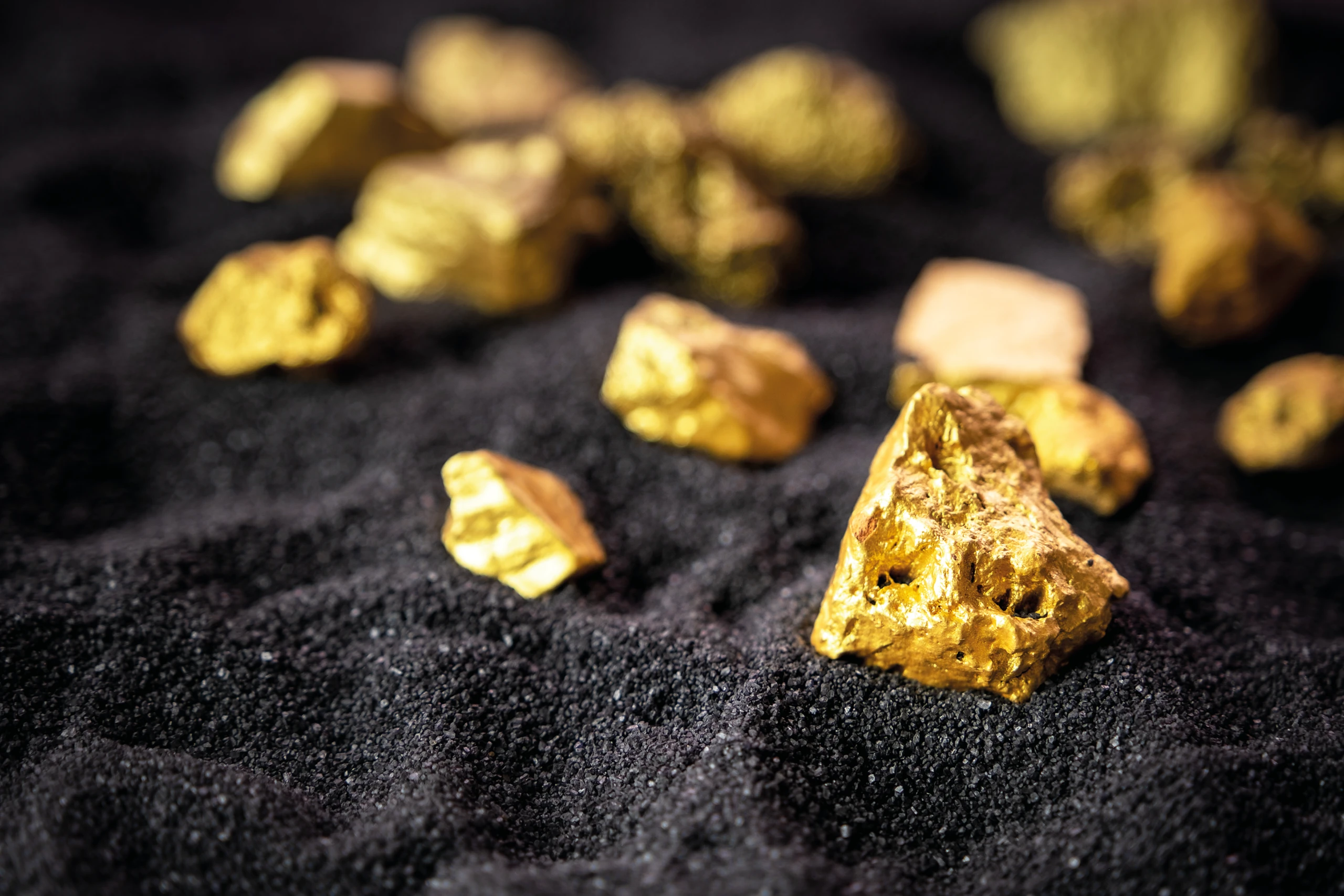 Der diskrete Charme von Papiergold