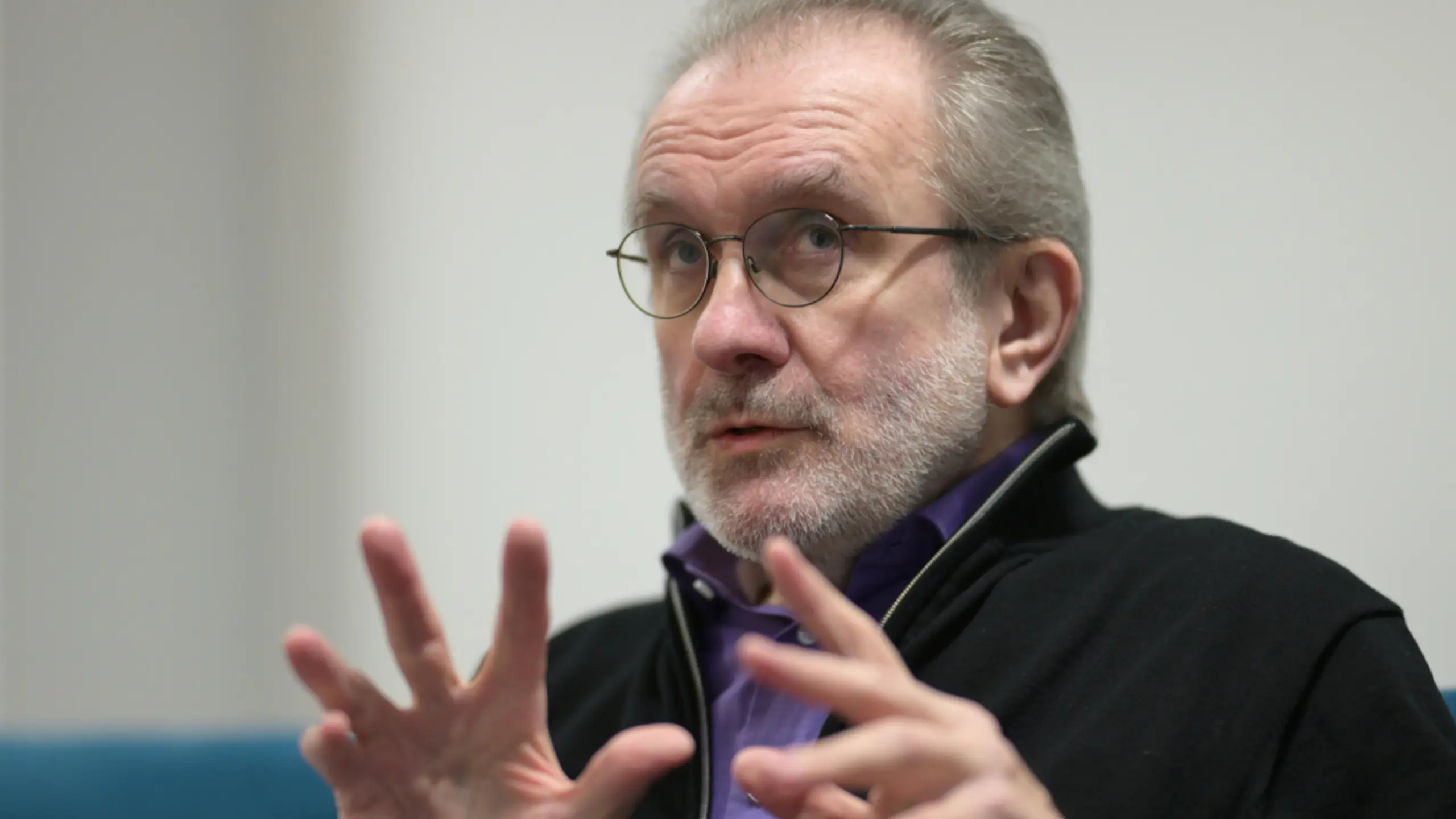 Fritz Hausjell sieht viele Baustellen am heimischen Medienmarkt