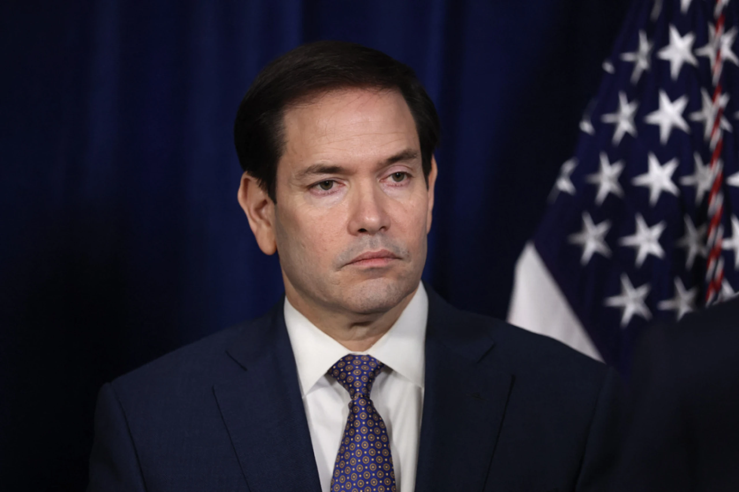 US-Außenminister Marco Rubio zeigt sich kooperativ
