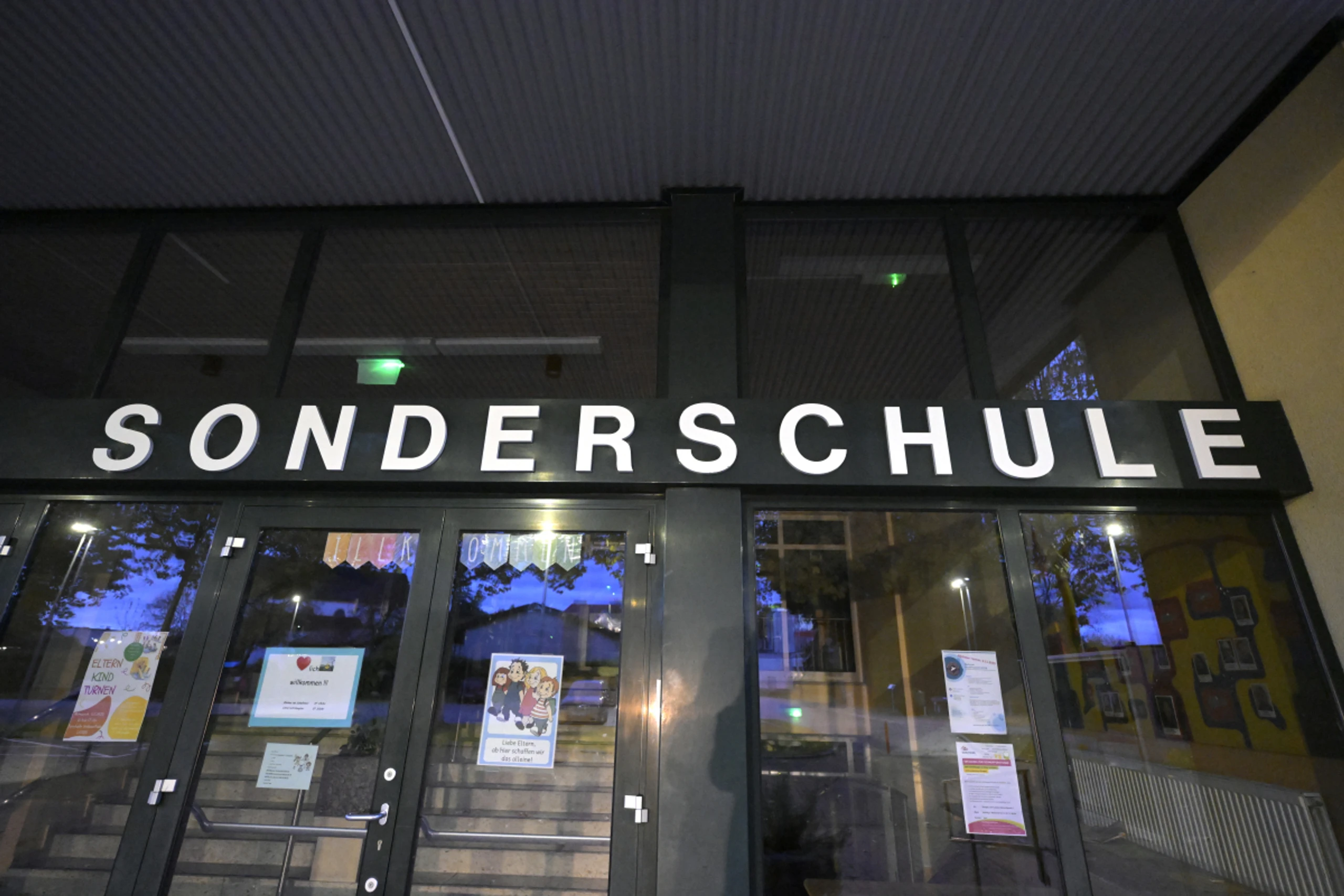 Der Zugang zur Inklusionsklasse hängt auch von der Behinderung ab