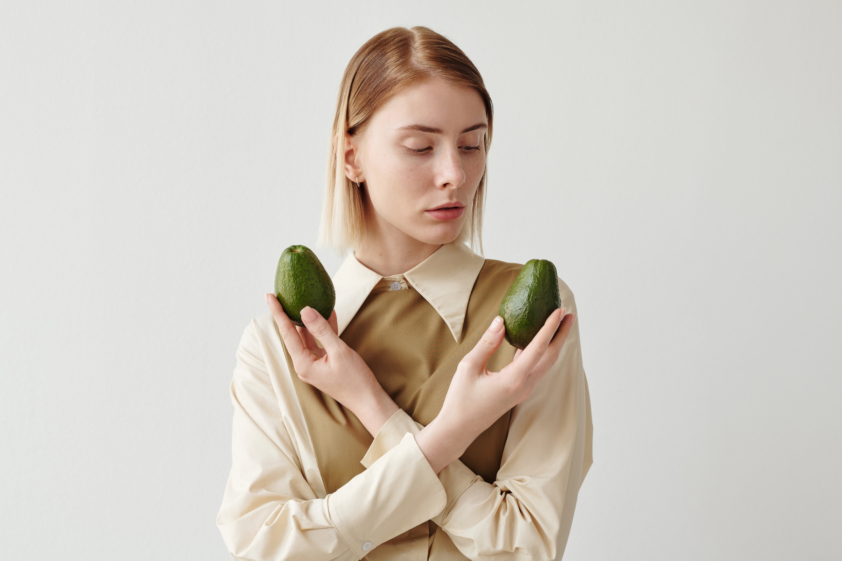 Blurred image background