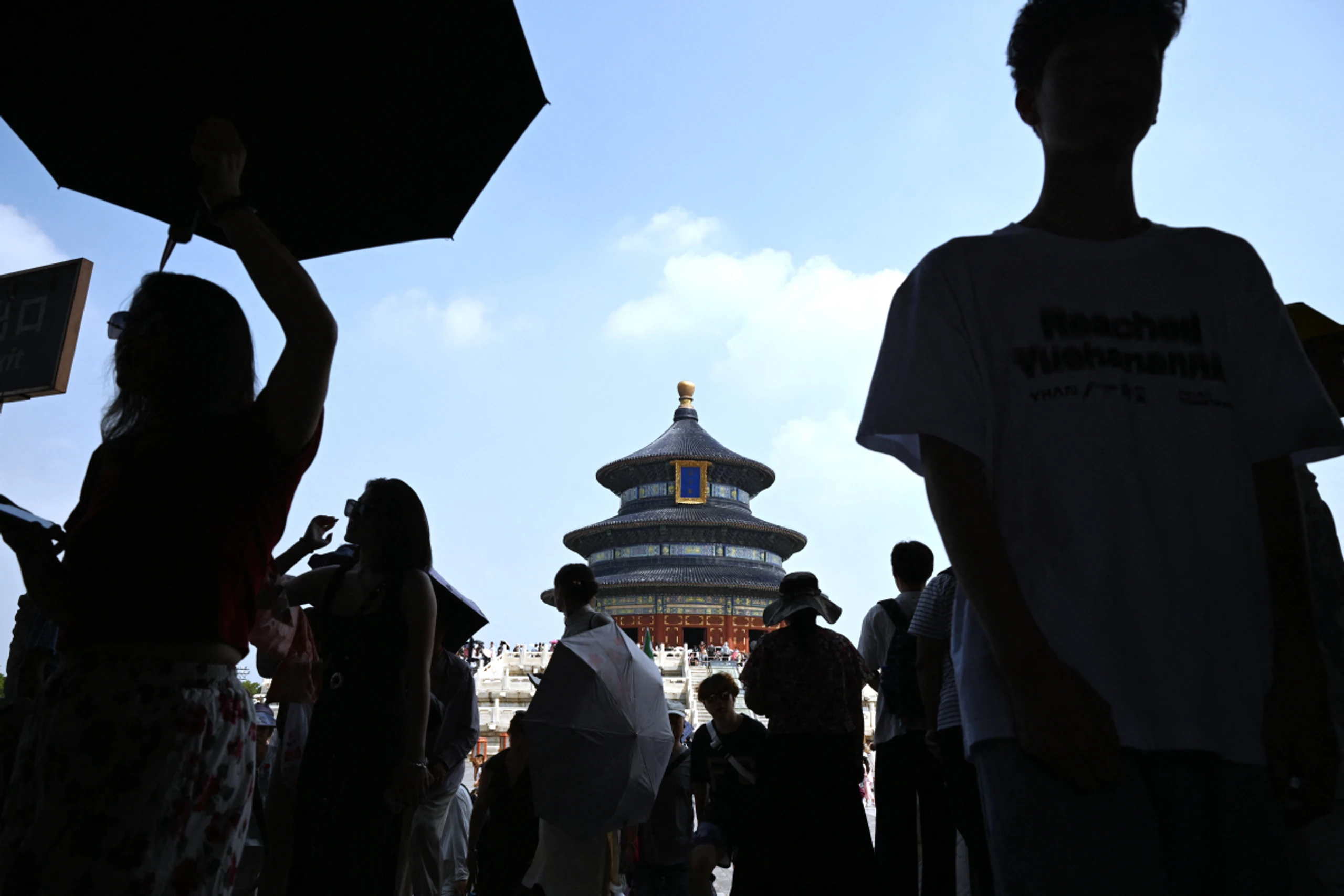 Geringere Touristenzahlen in China als ein Grund genannt