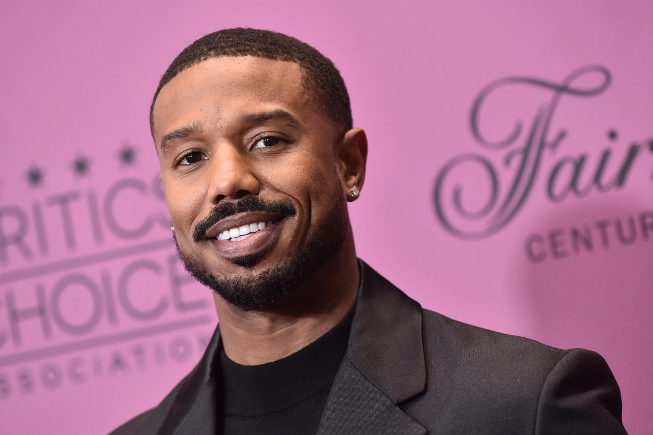Michael B. Jordan hatte nach "Black Panther" eher wenig zu lachen