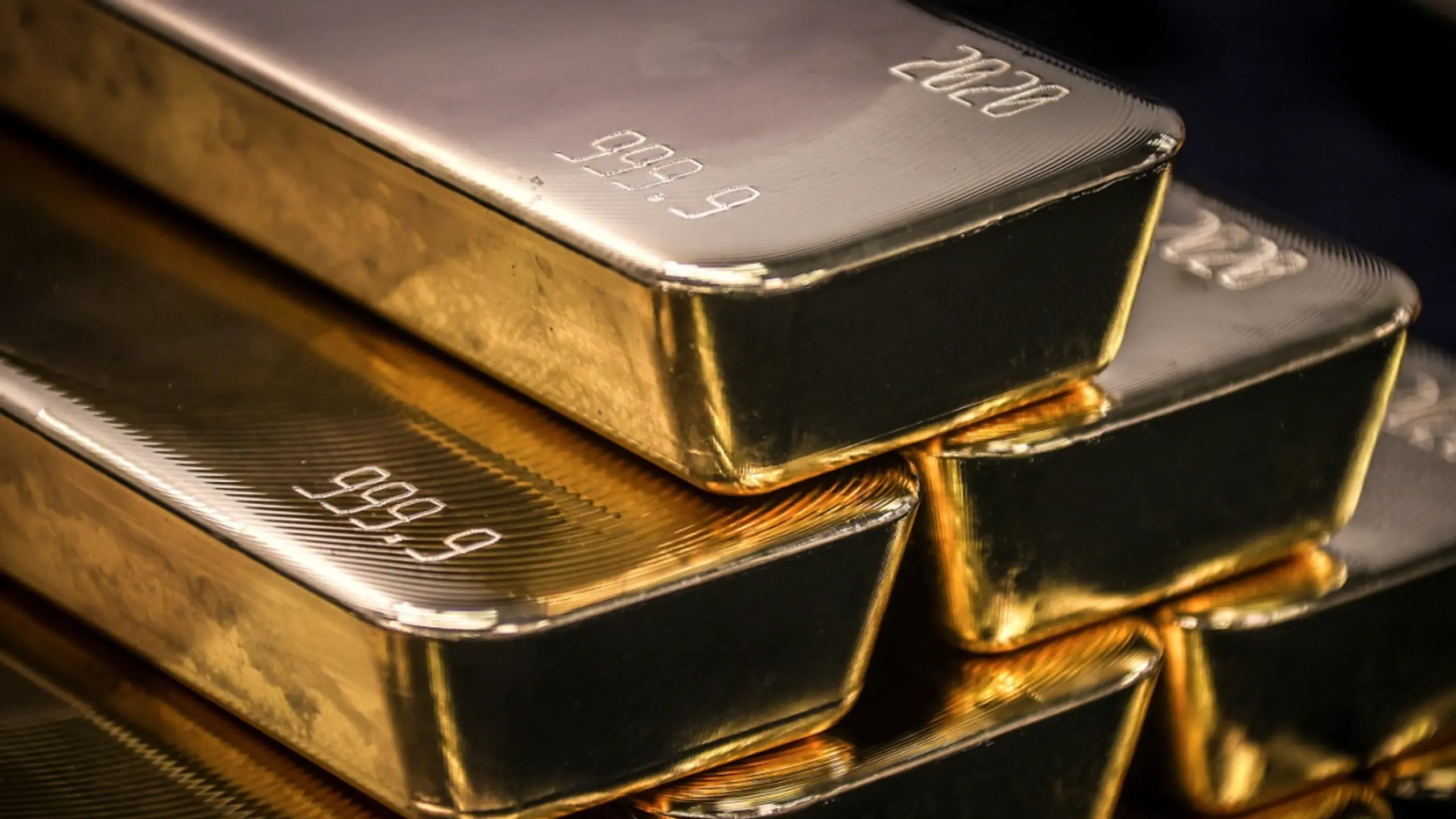 © APA/APA/AFP/DAVID GRAY Investoren setzen auf sichere Anlageklassen wie Gold oder Silber