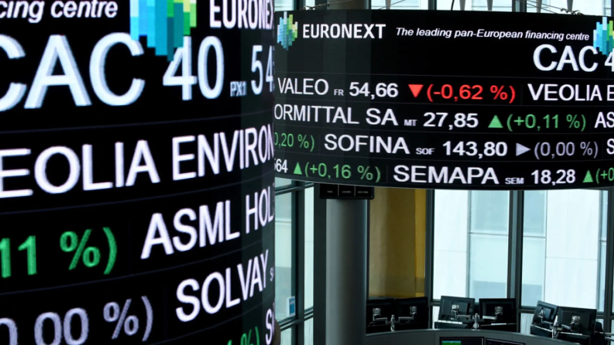 © APA/APA/AFP/ERIC PIERMONT Hoffnung auf Konjunkturbelebung in Deutschland