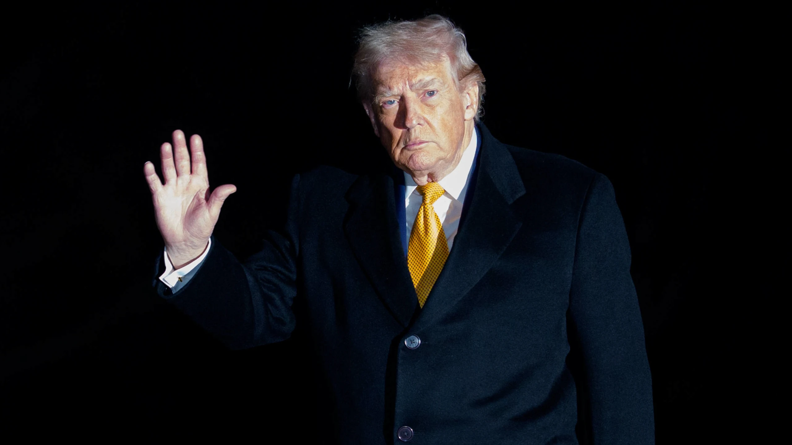 Kolumbien, Kuba, Grönland: Wem Trump noch droht