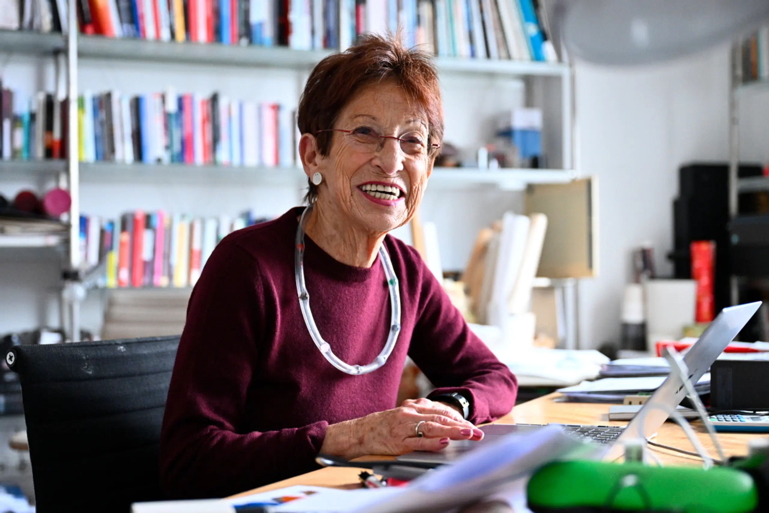 Sprachwissenschafterin lebt wieder in Wien