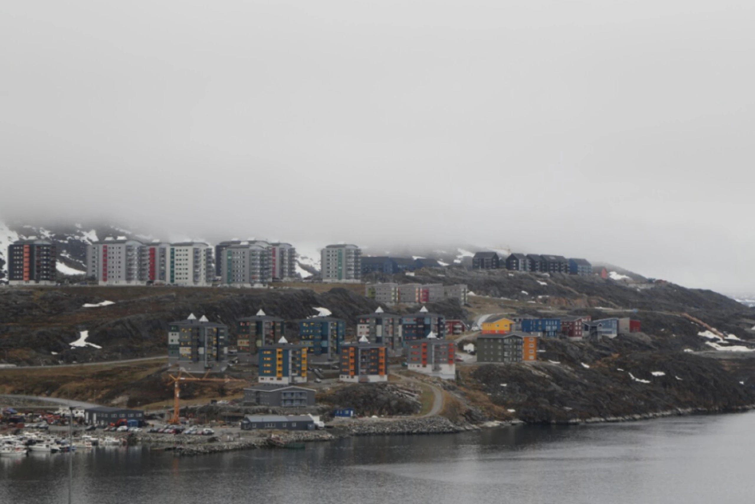 Trump hat es schon seit langem auf Grönland abgesehen
