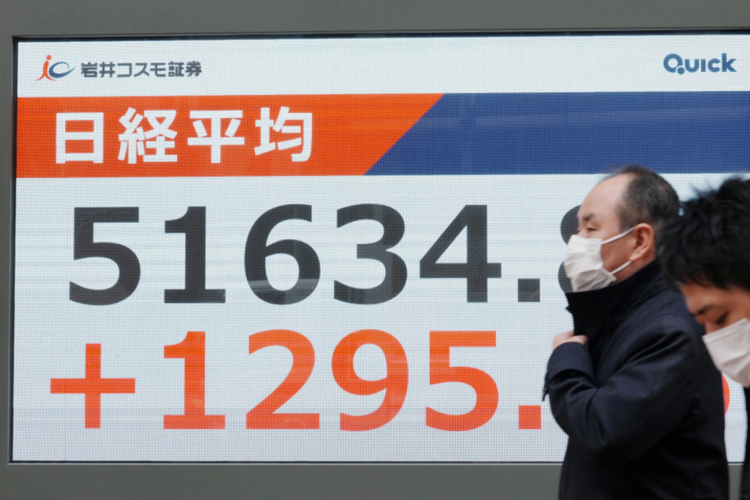 Japanische Aktien weiterhin gefragt