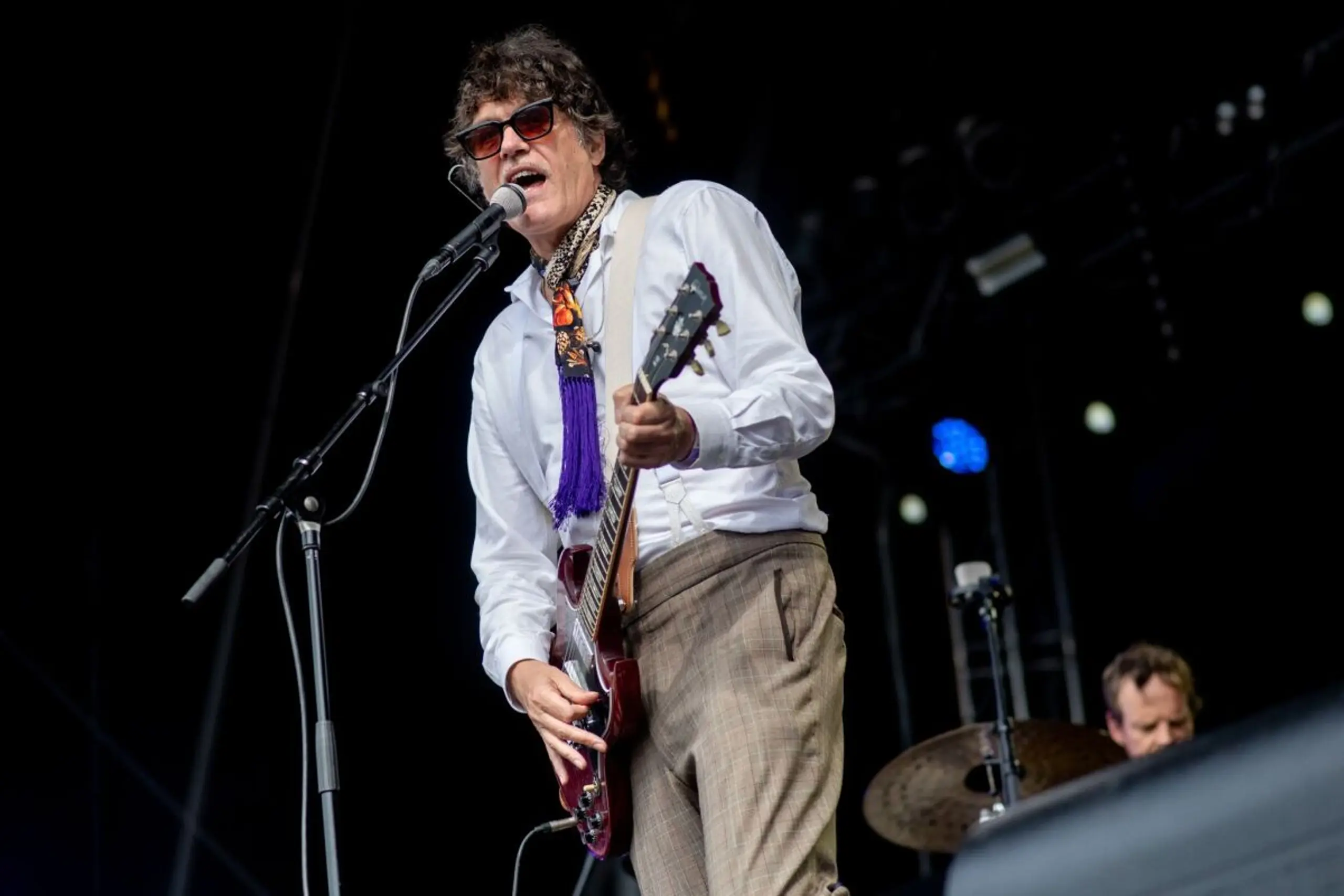 ++ ARCHIVBILD ++ Zwei Konzerte in Österreich geplant