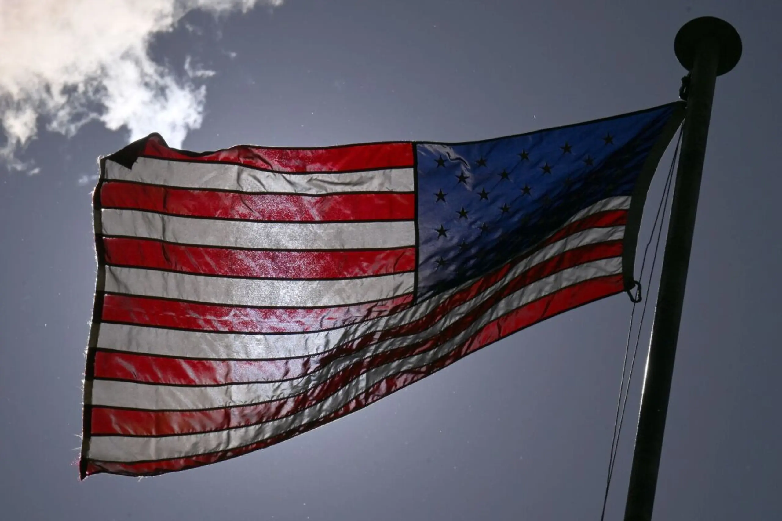 ++ ARCHIVBILD ++ US-Impfplan wurde überarbeitet