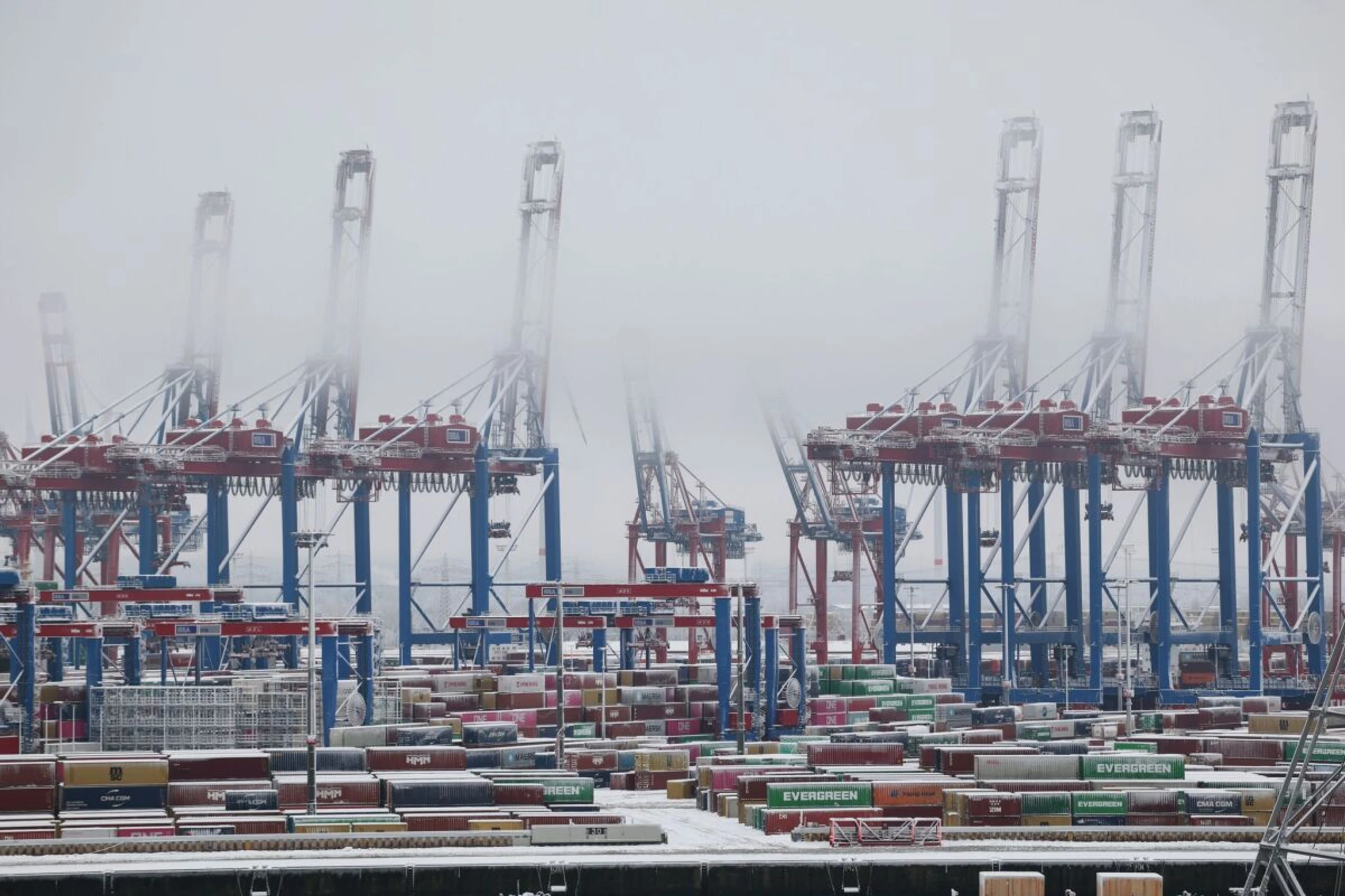 Wirtschaft in Hamburg wuchs am stärksten