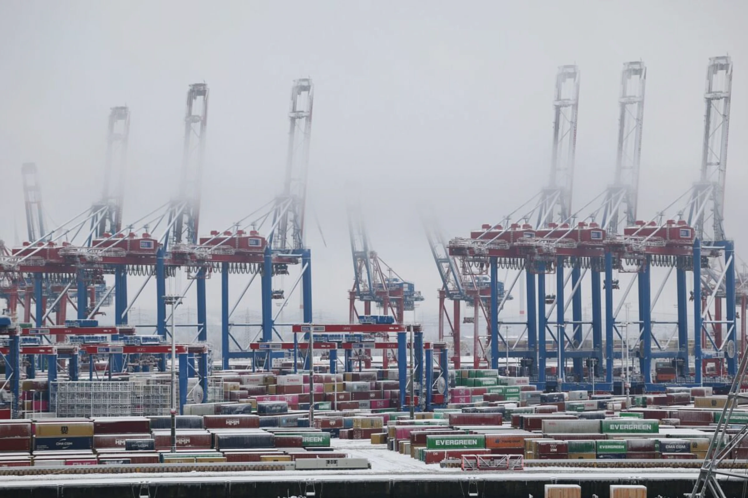 Wirtschaft in Hamburg wuchs am stärksten