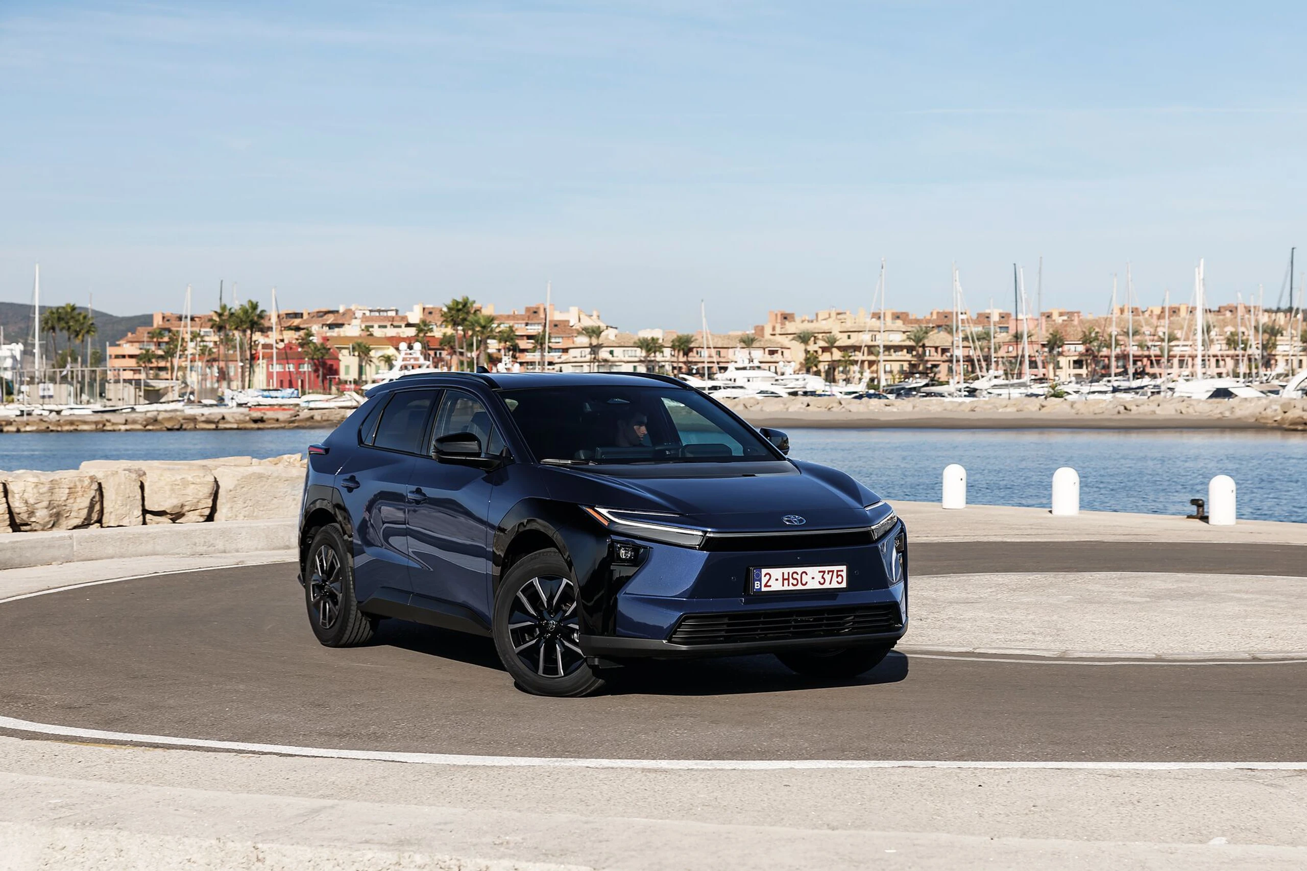 Neuvorstellung Toyota bZ4X