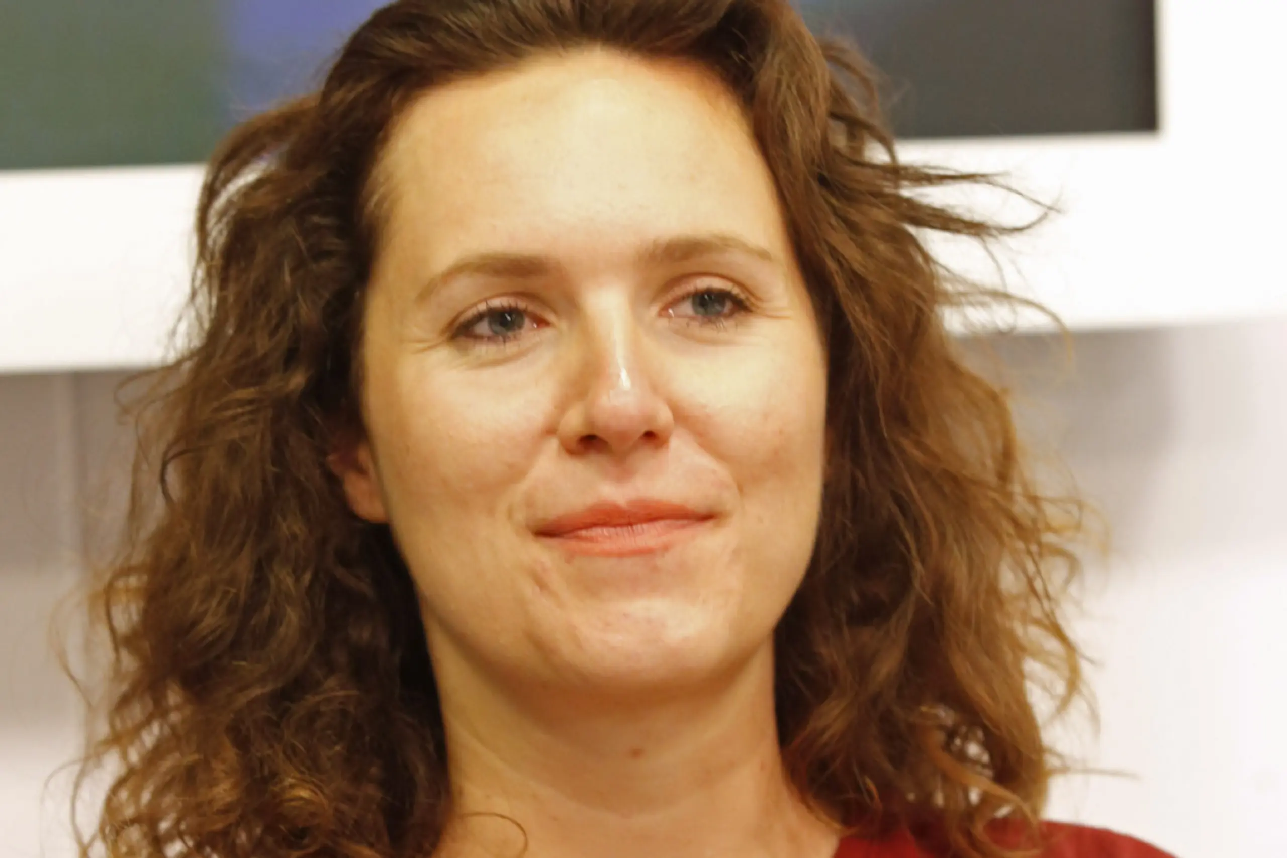 Autorin Barbi Markovic wird ausgezeichnet